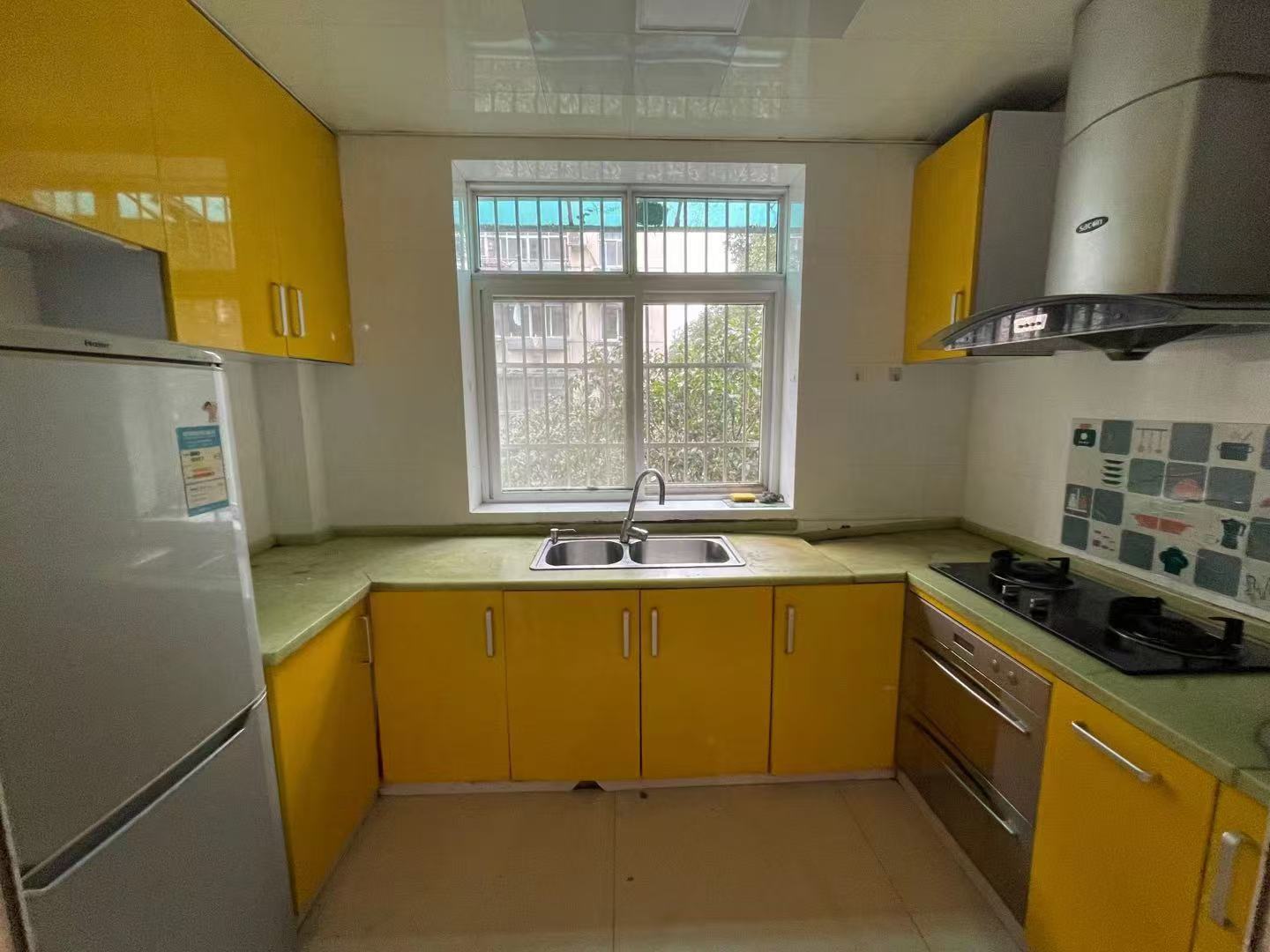 蓝天城市花园）