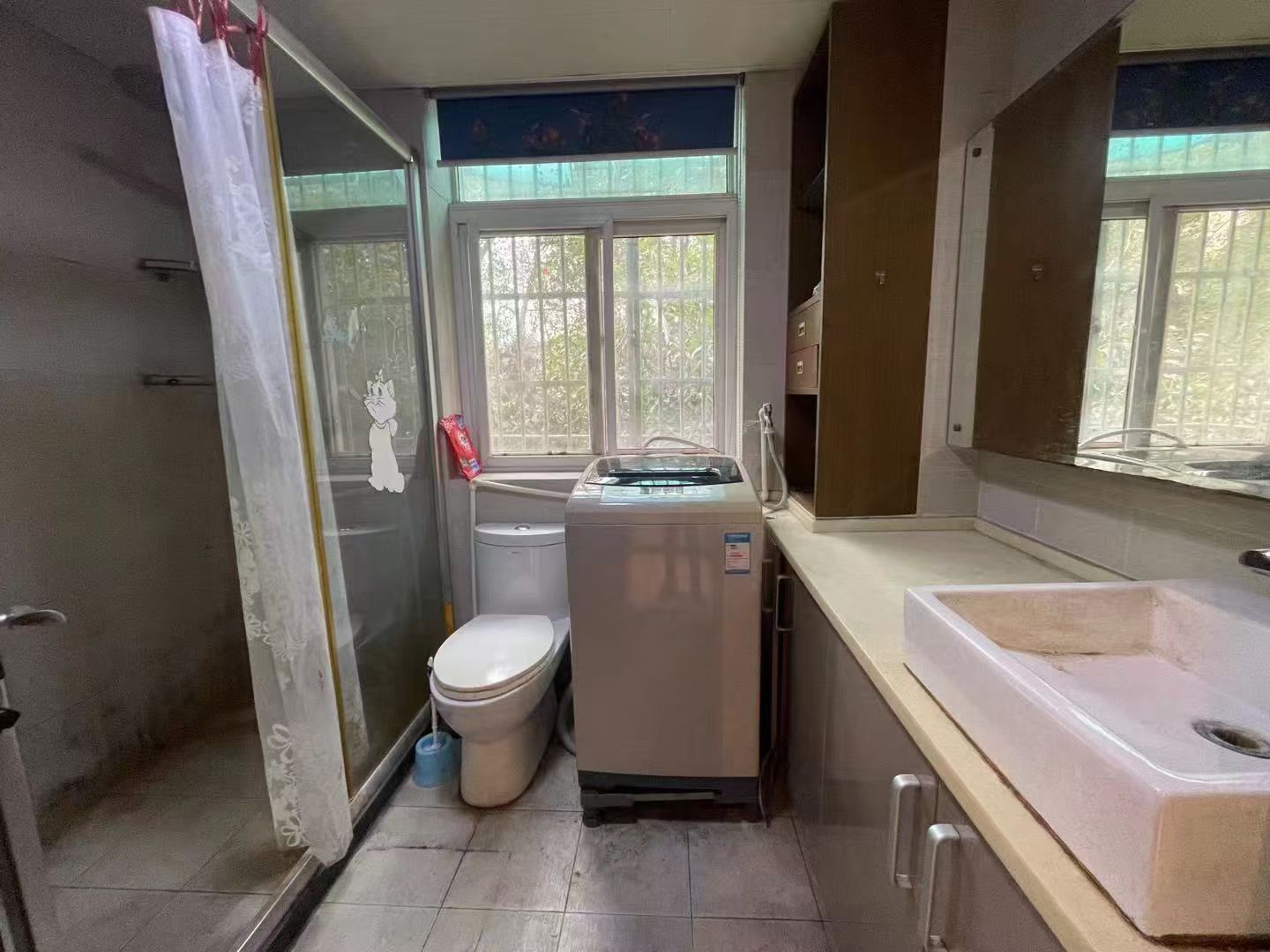 蓝天城市花园 随时看房·