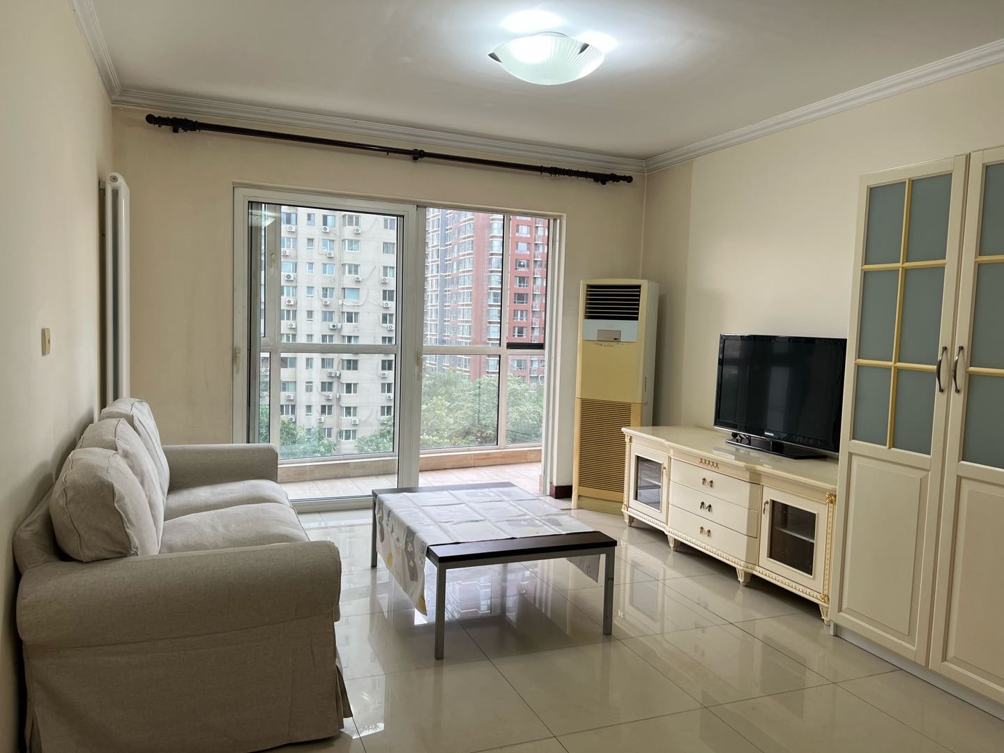 富力城 2居室 11500元/月