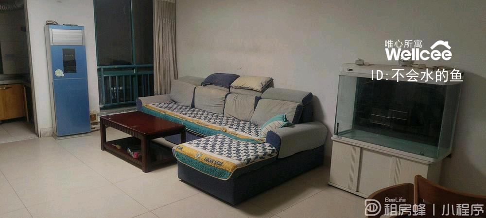 新馨家园 2居室 2300元/月