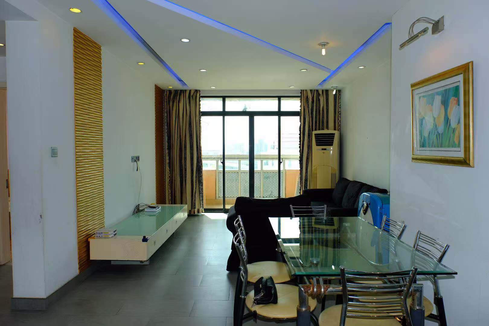 逸流公寓 随时看房·