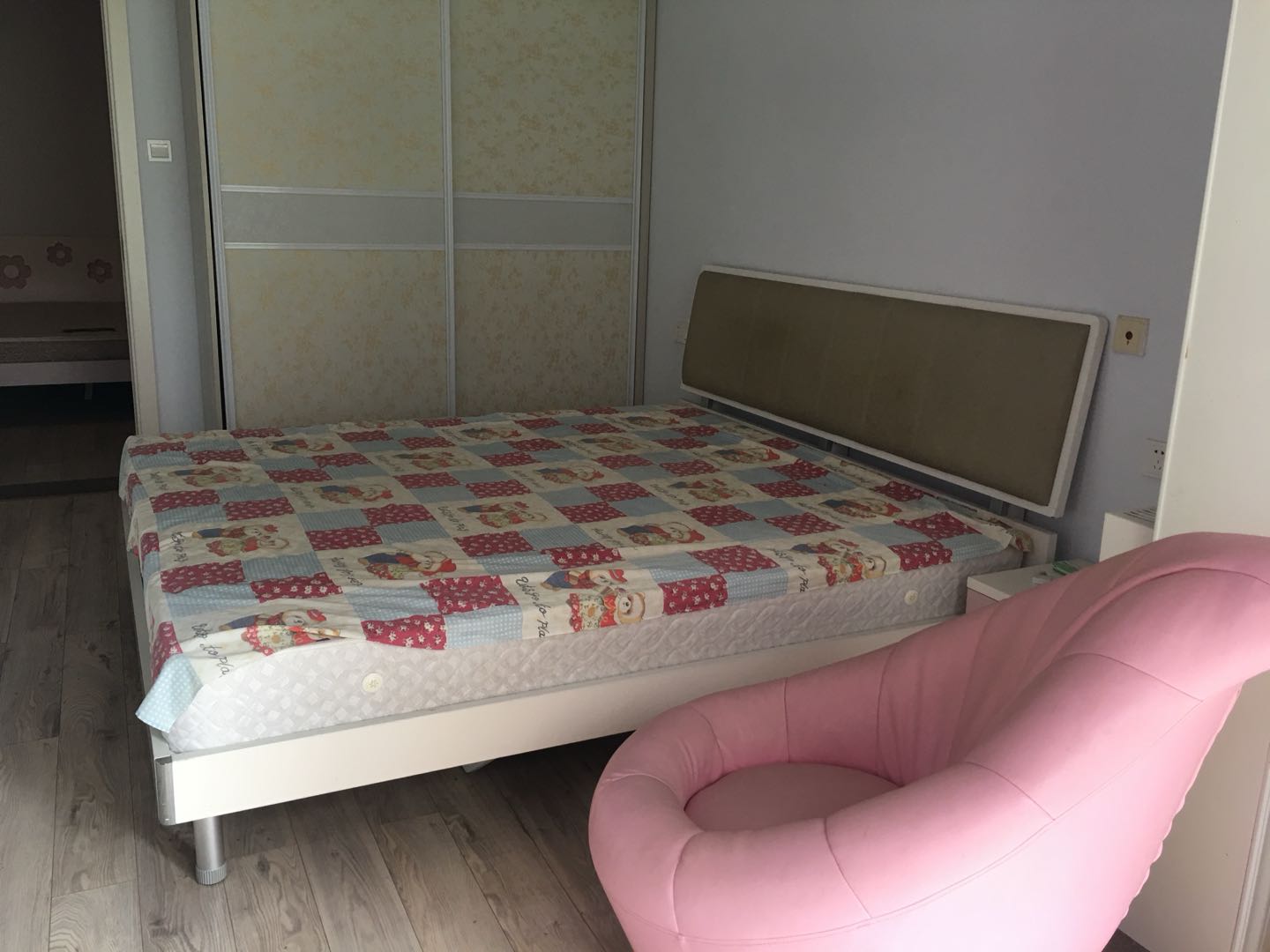 长沙市怡海星城小区 1居室 1200元/月