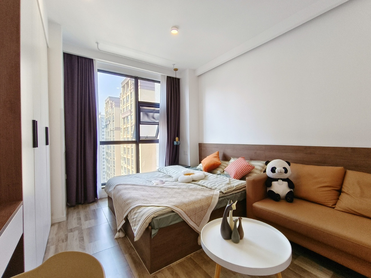 香月湖香悦城 1居室 1799元/月