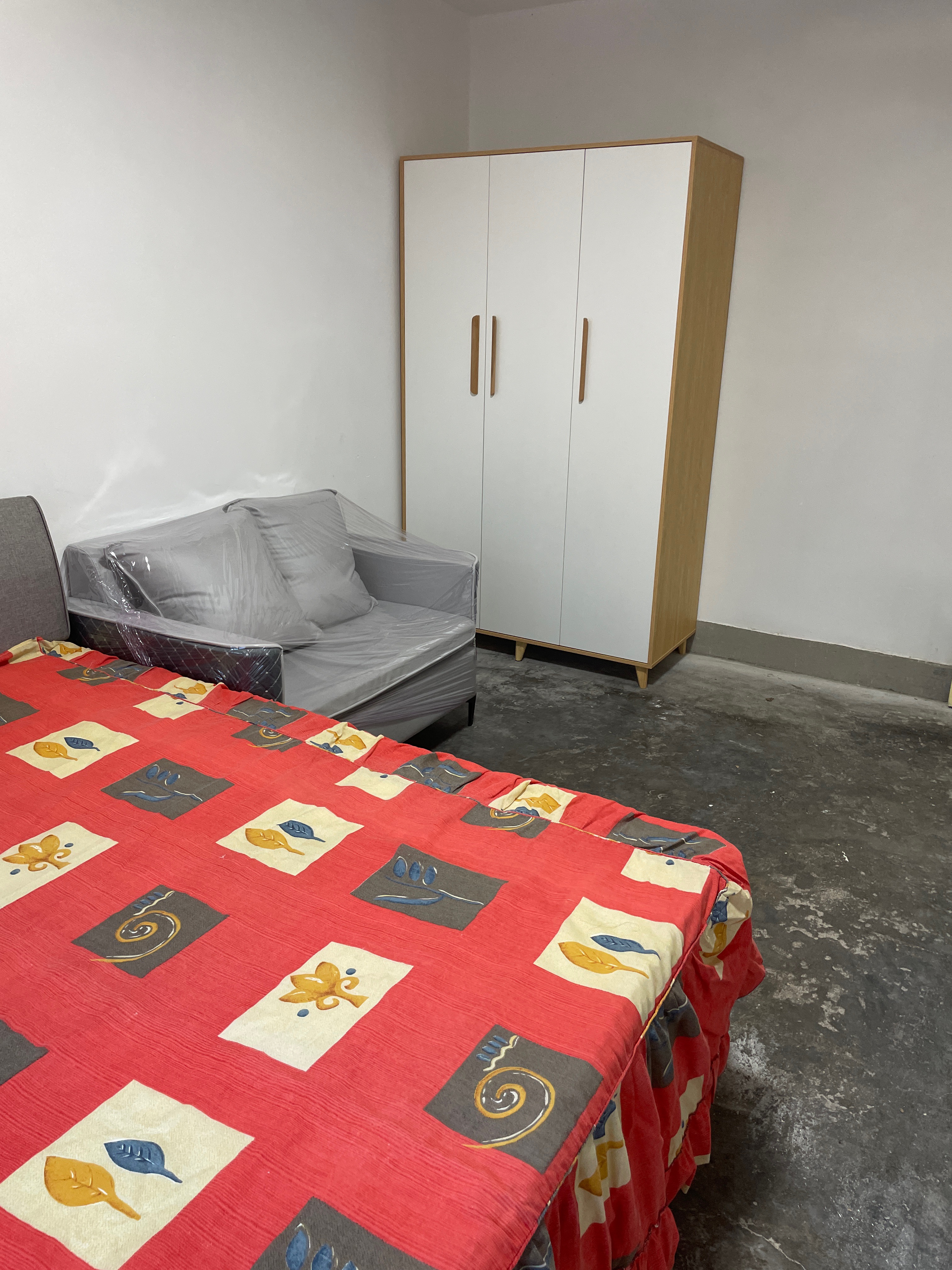 青门小区113号院 2居室 1000元/月