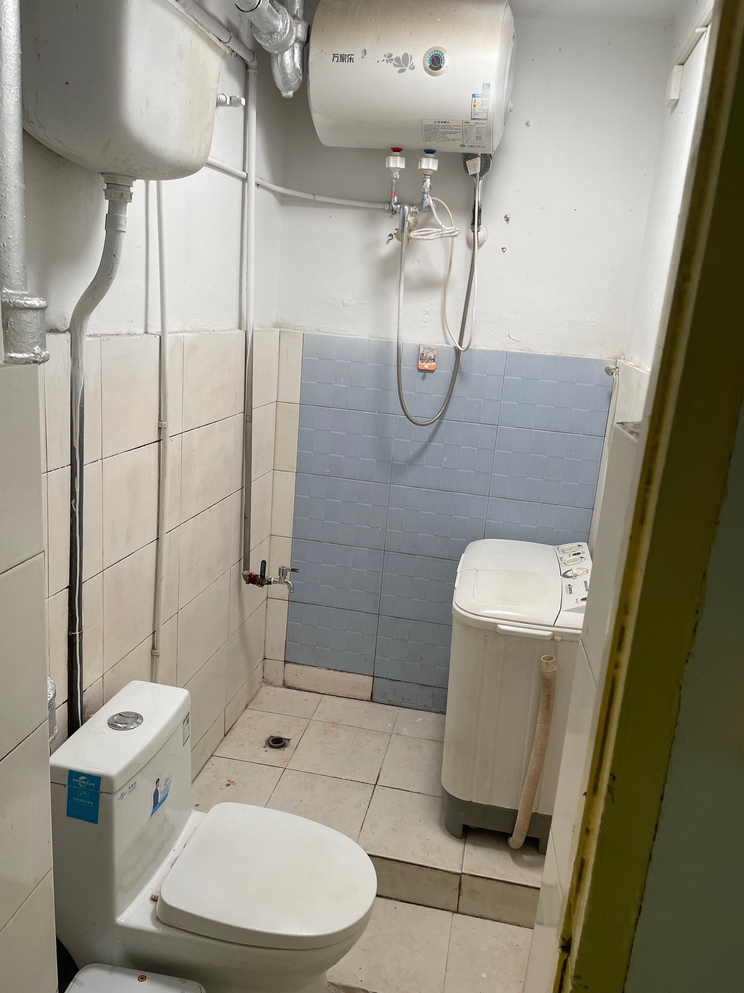 青门小区113号院 随时看房·