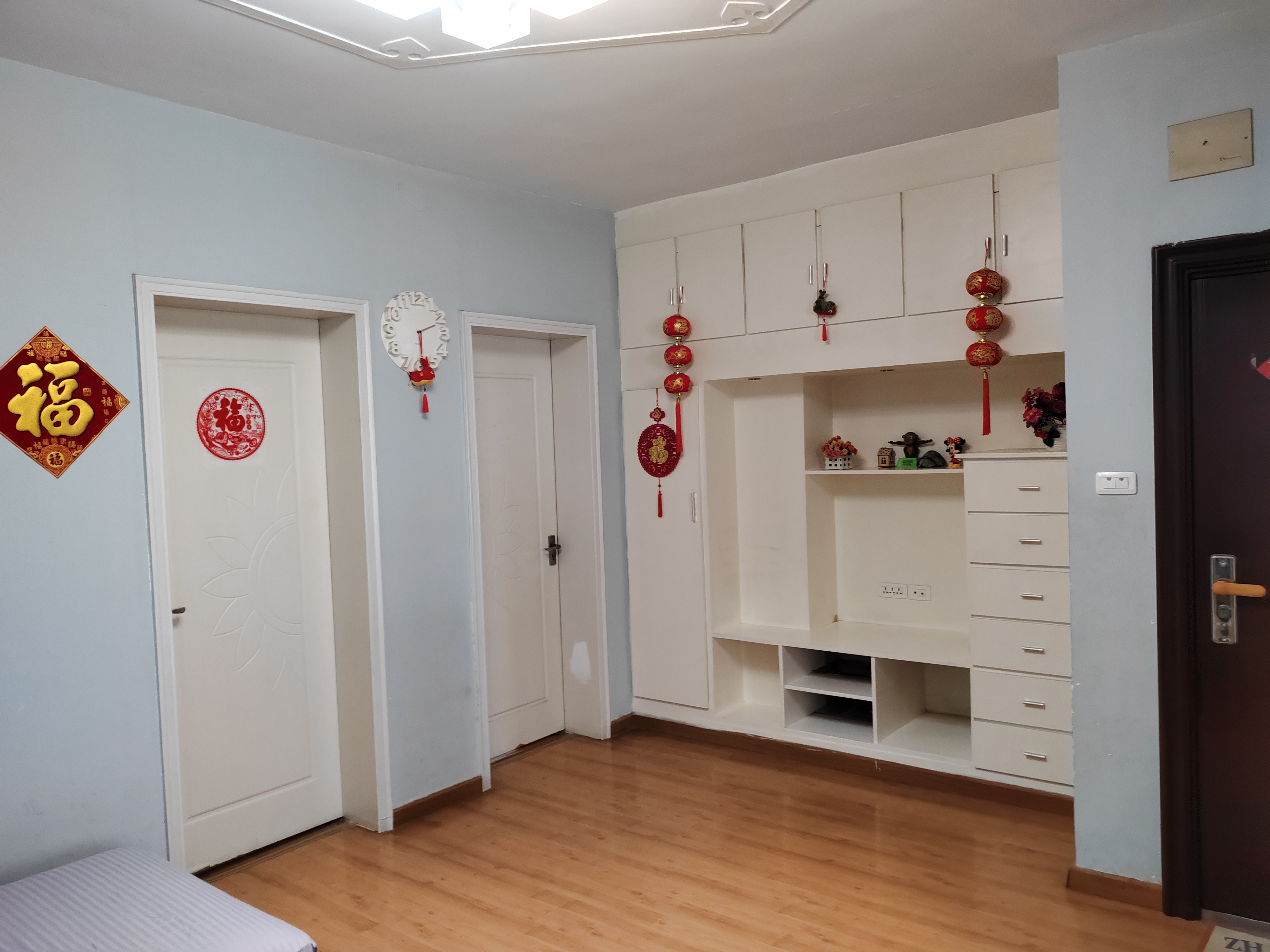 38街八大家花园一冶大院 随时看房·