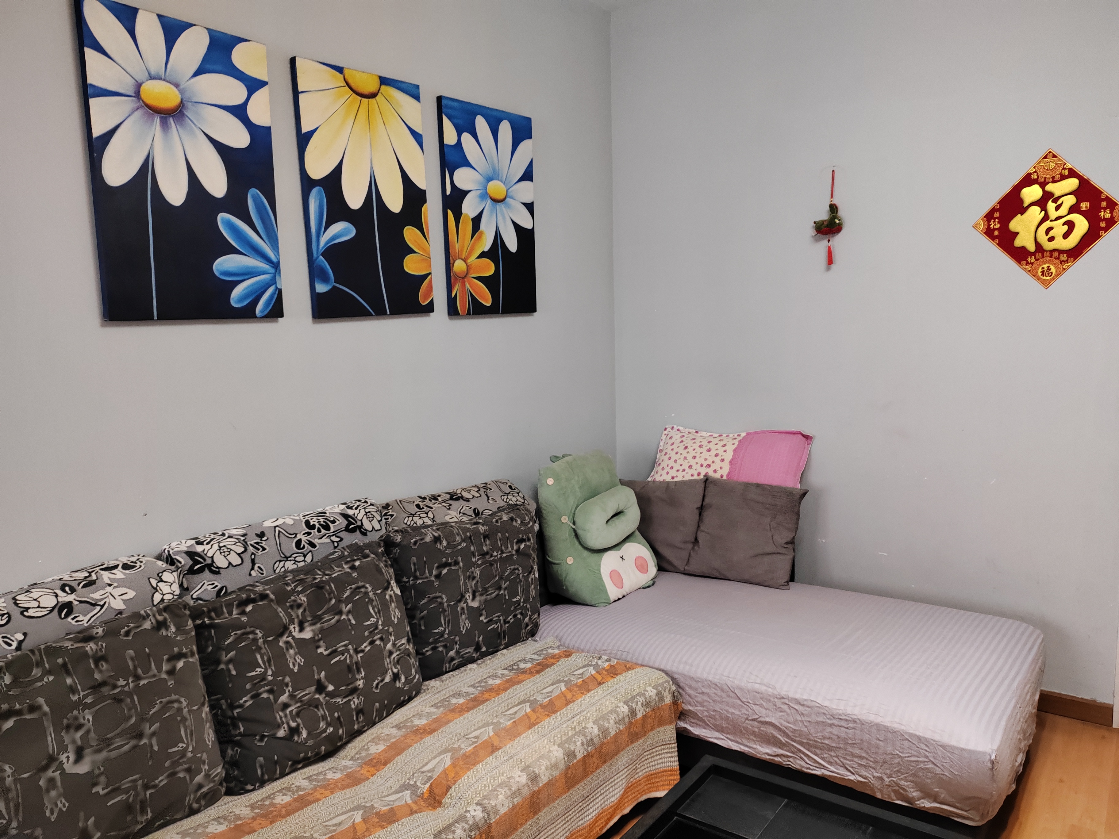 38街八大家花园一冶大院 2居室 1800元/月