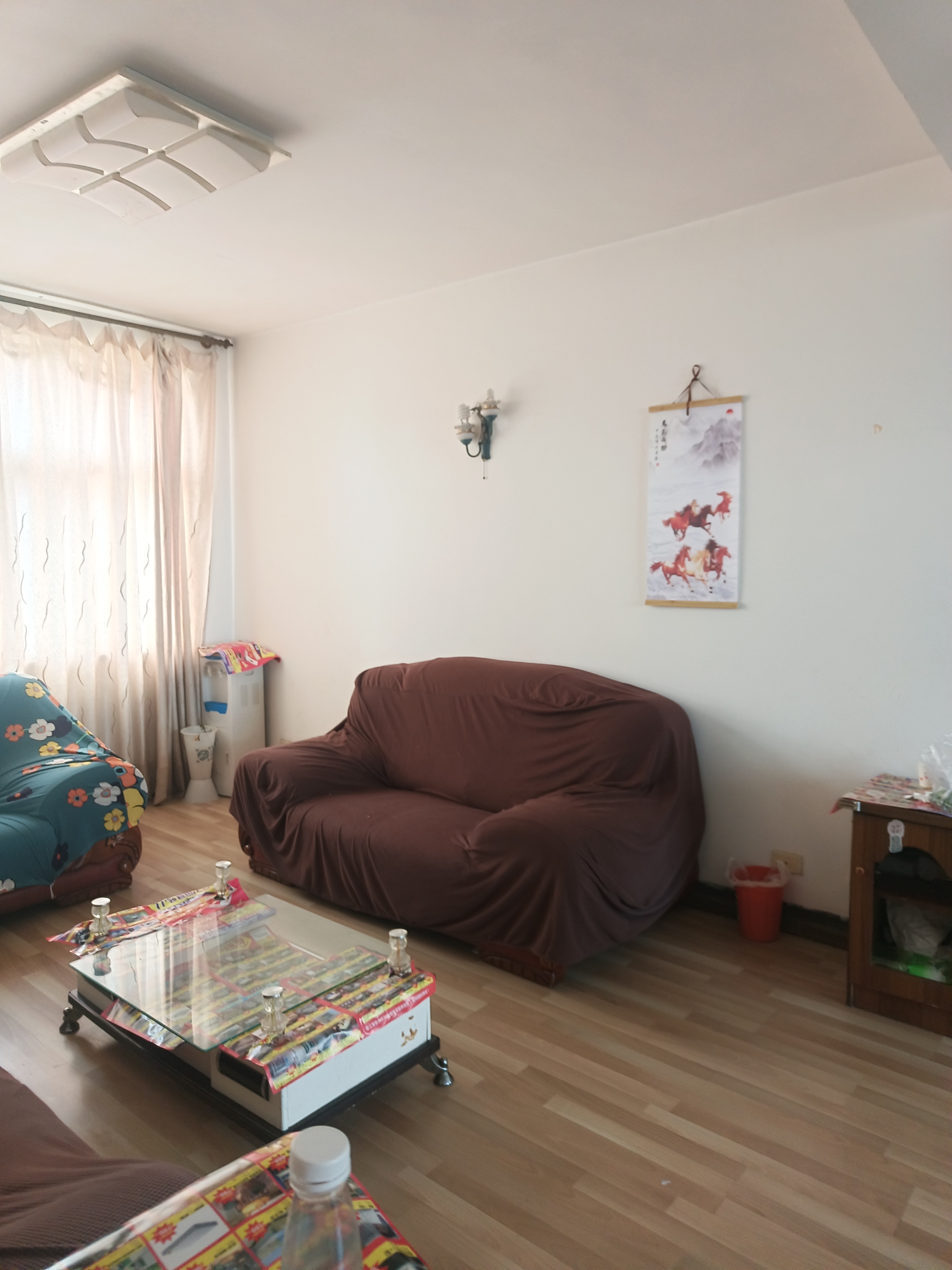 金盾小区 随时看房·