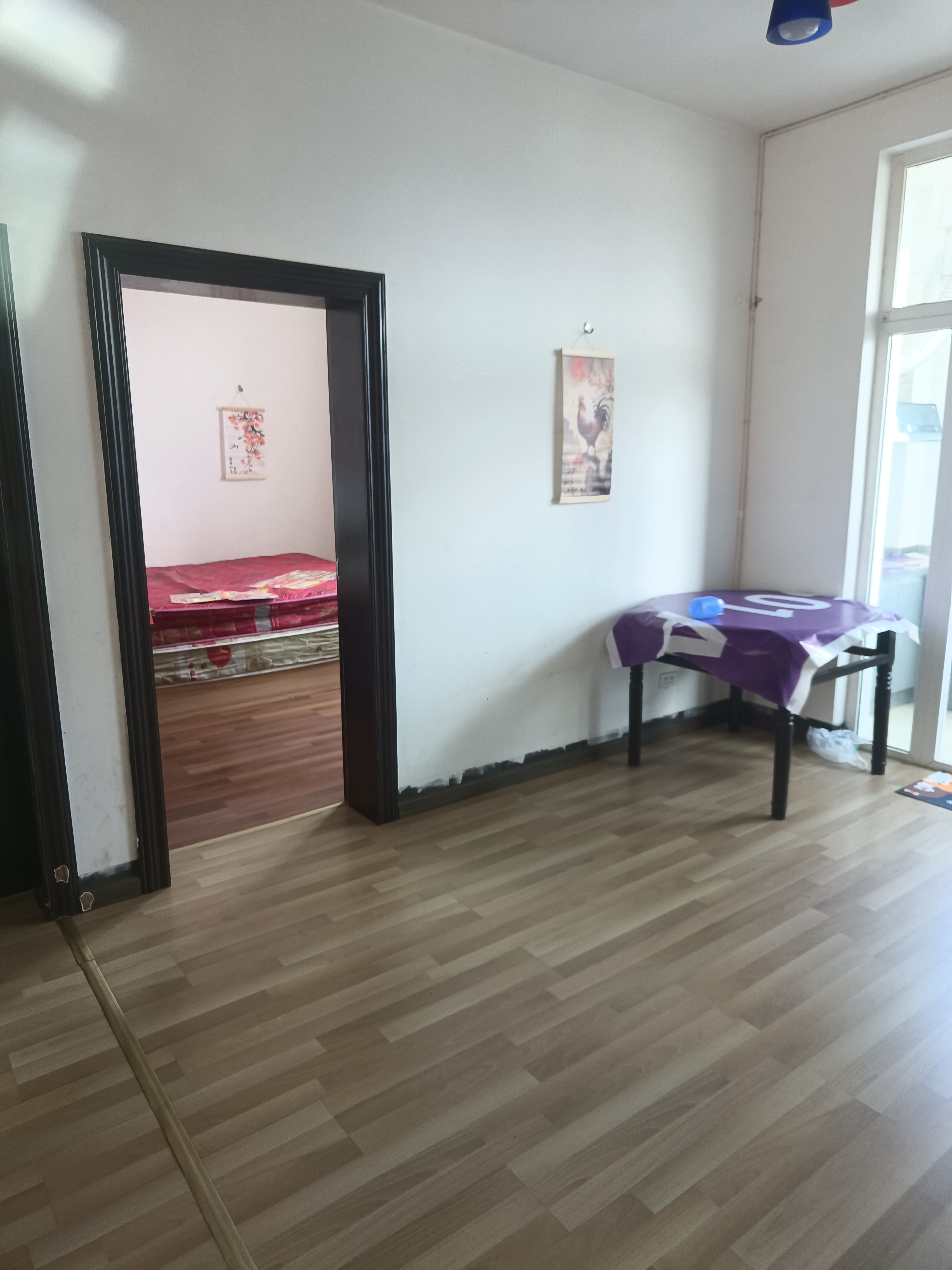 金盾小区 随时看房·