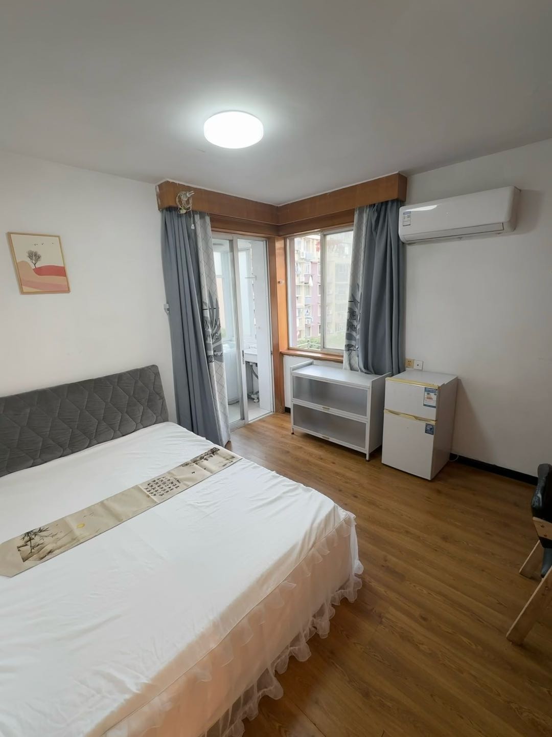 望月公寓 1居室 1550元/月