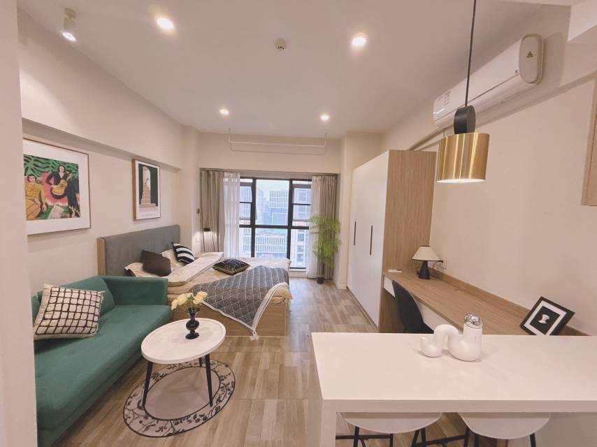 香月湖香悦城 随时看房·