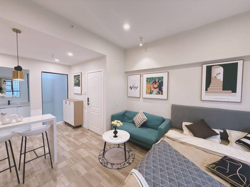 香月湖香悦城 随时看房·