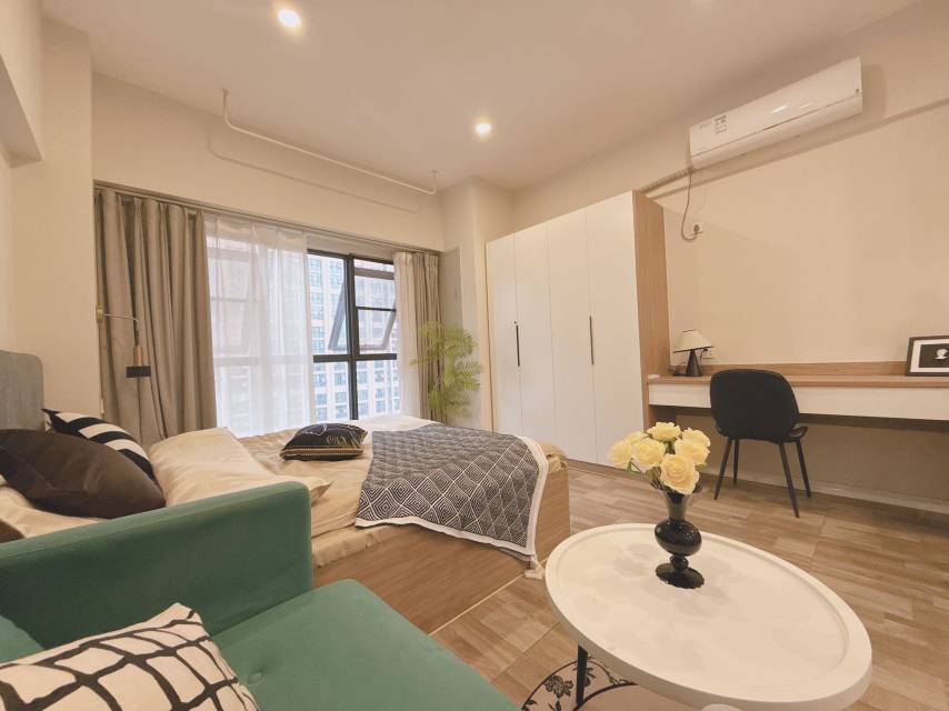 香月湖香悦城 随时看房·