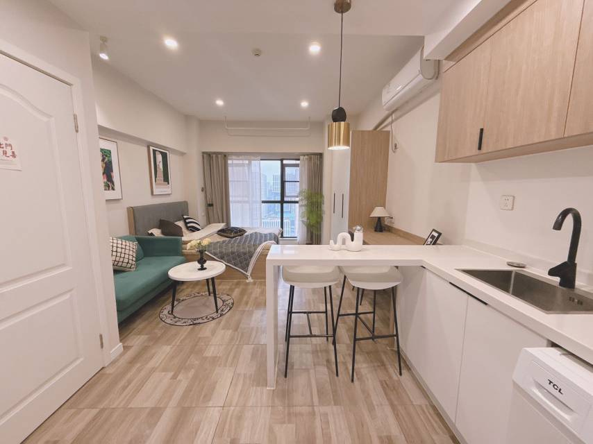 香月湖香悦城 随时看房·