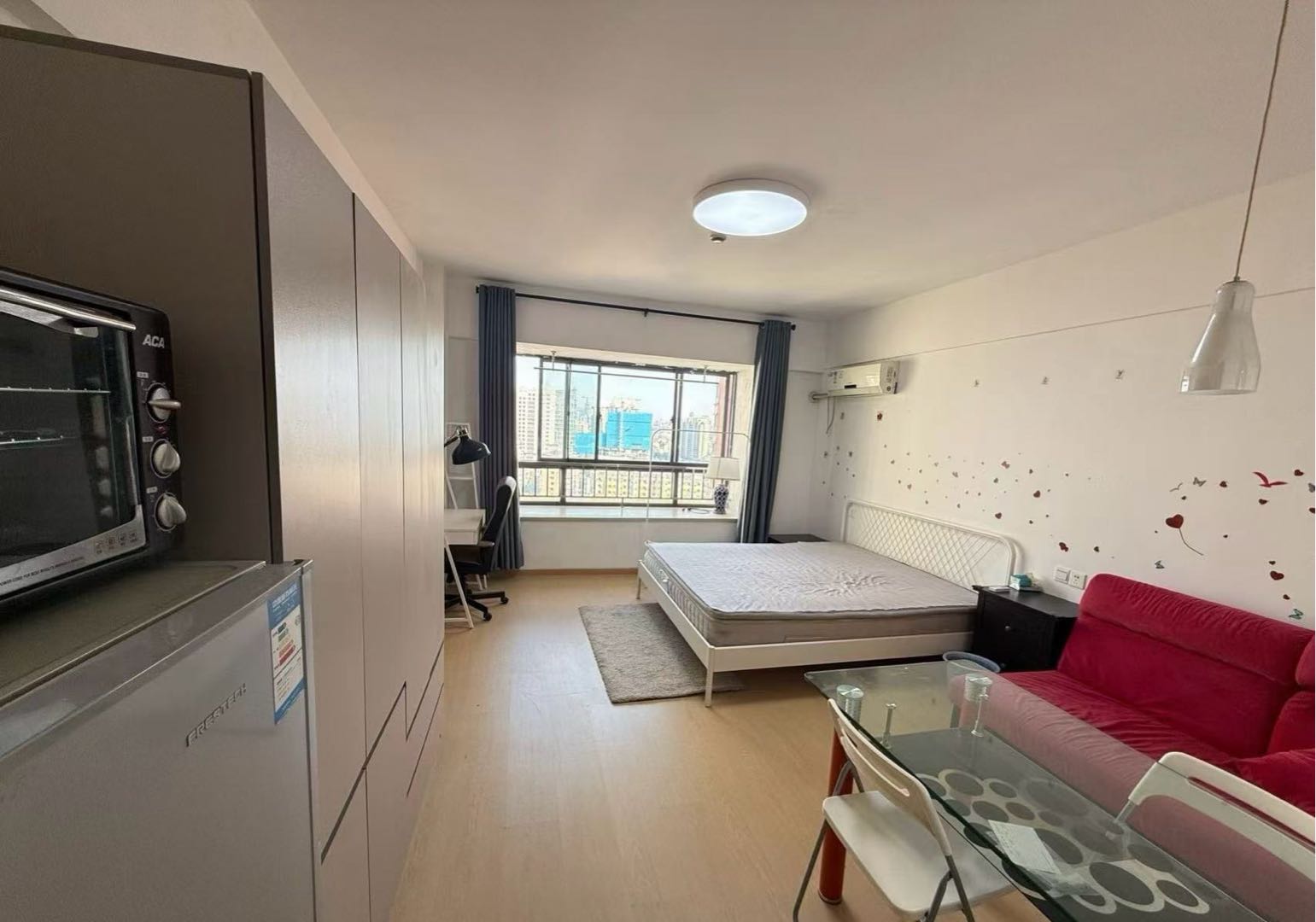 辰龙雅苑 1居室 2300元/月