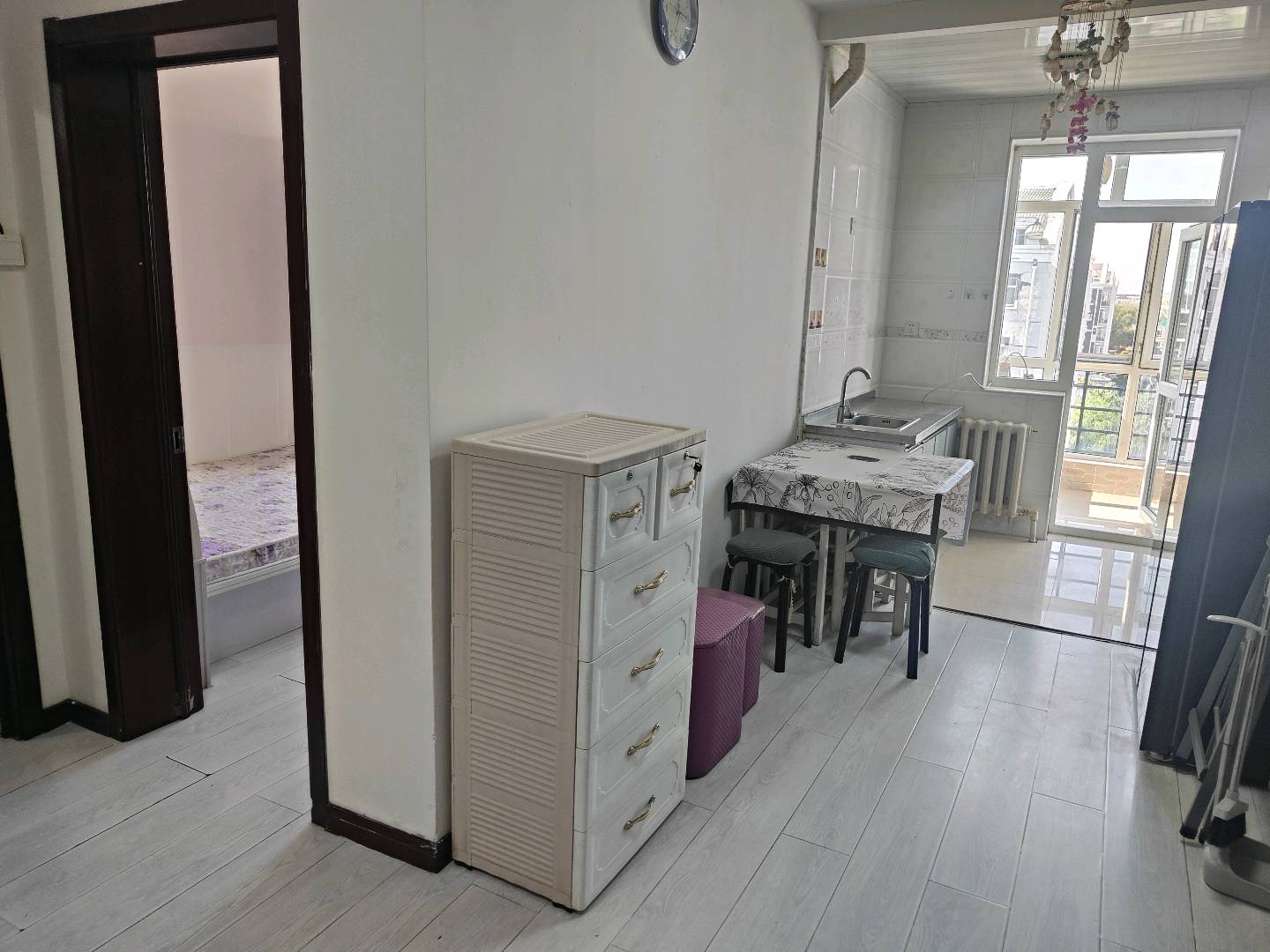 绿色新城 随时看房·