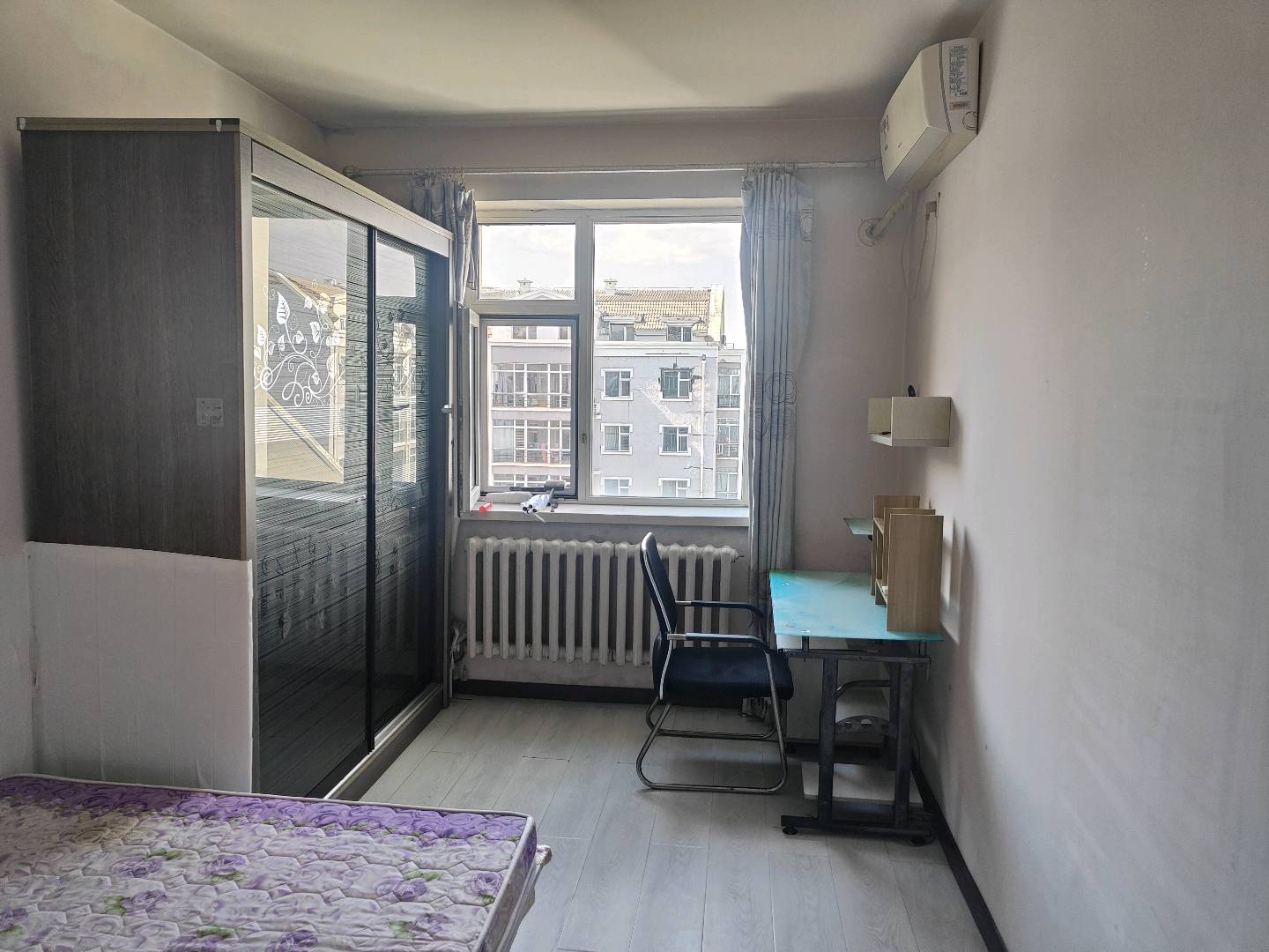 绿色新城 随时看房·