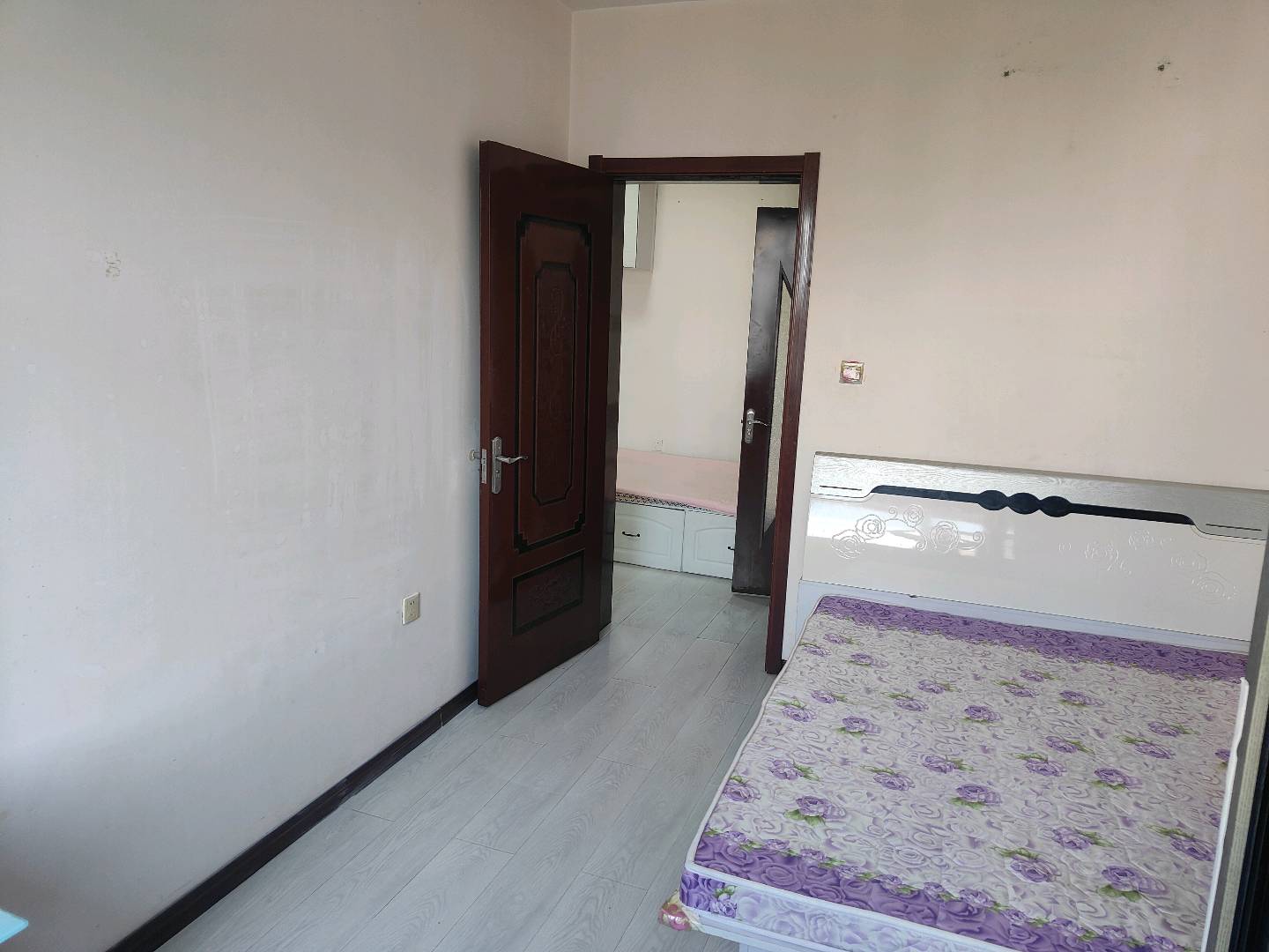 绿色新城 随时看房·