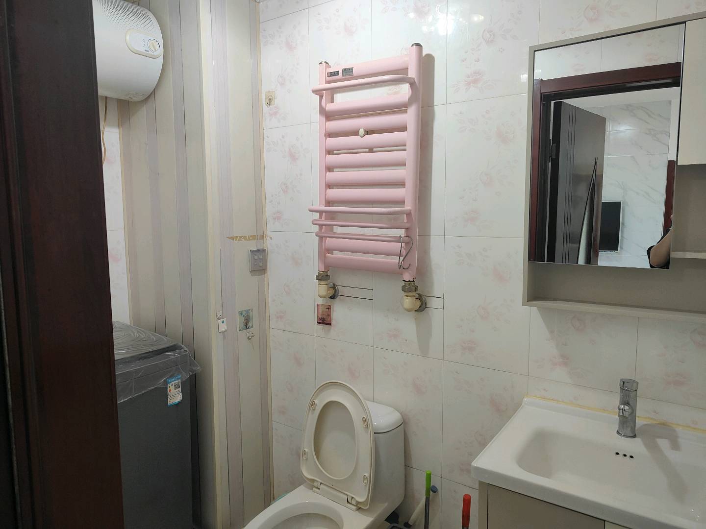 绿色新城 随时看房·