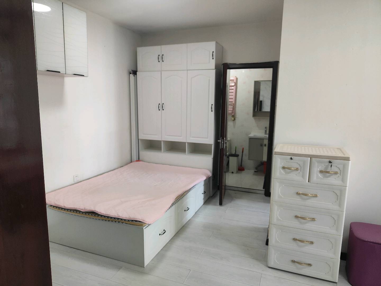 绿色新城 随时看房·