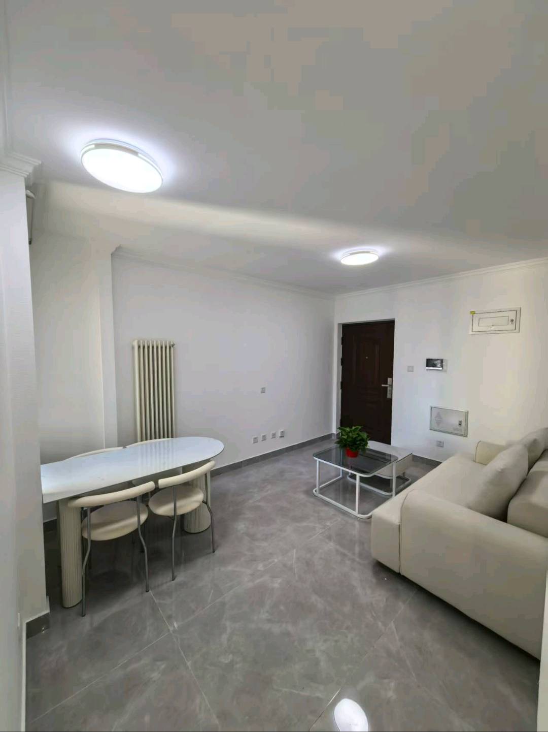 看丹欣园 随时看房·