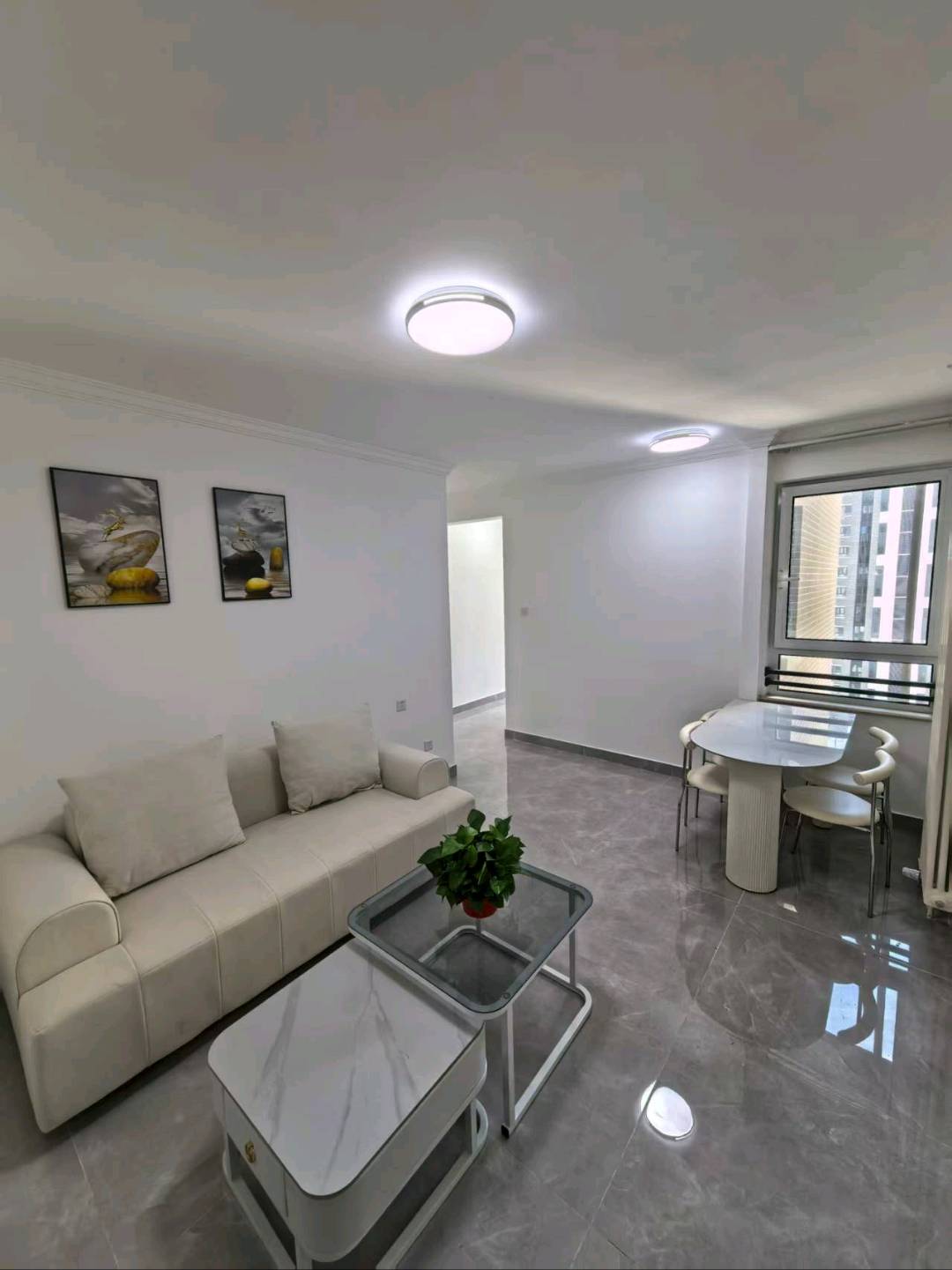 看丹欣园 2居室 4000元/月