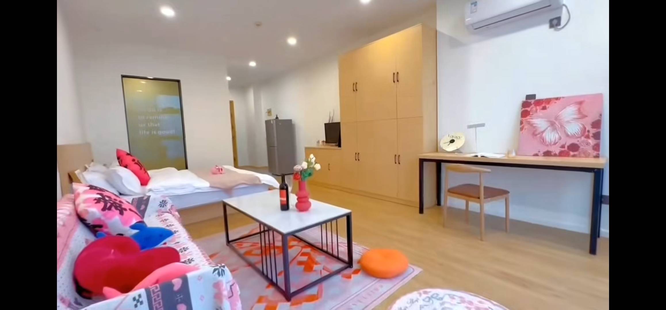 鼎福广场B座 1居室 2800元/月