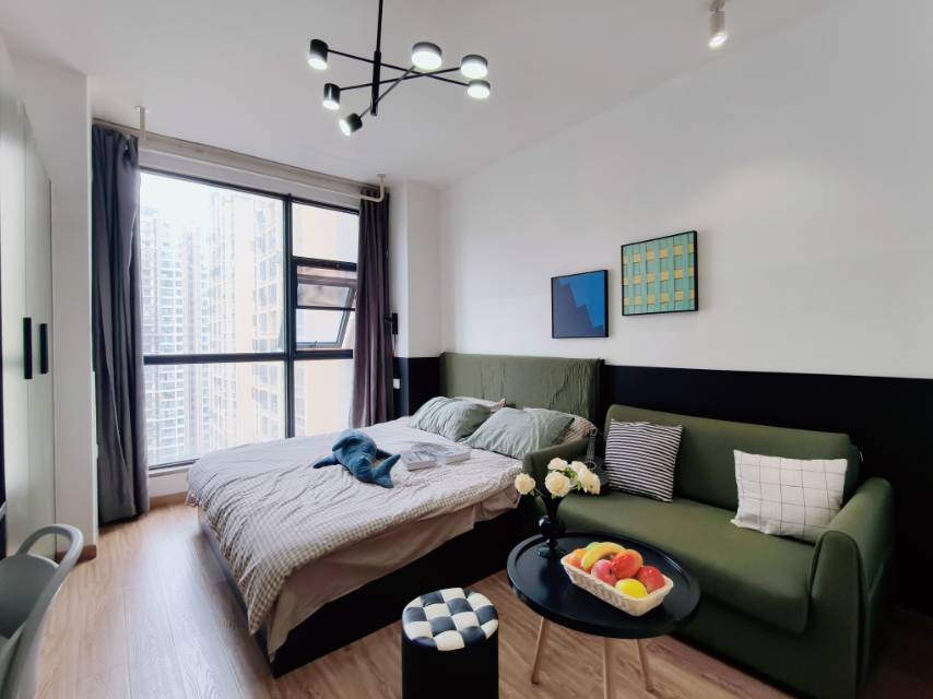 香悦城 1居室 1800元/月