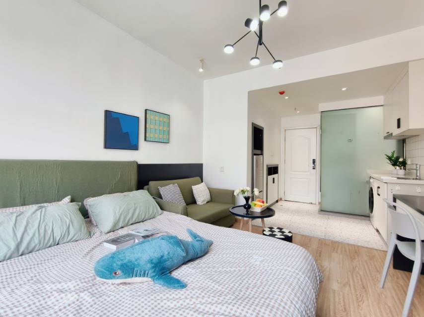 香悦城 随时看房·