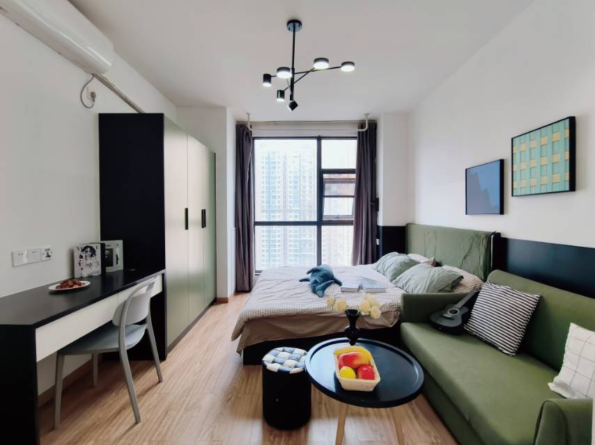 香悦城 随时看房·