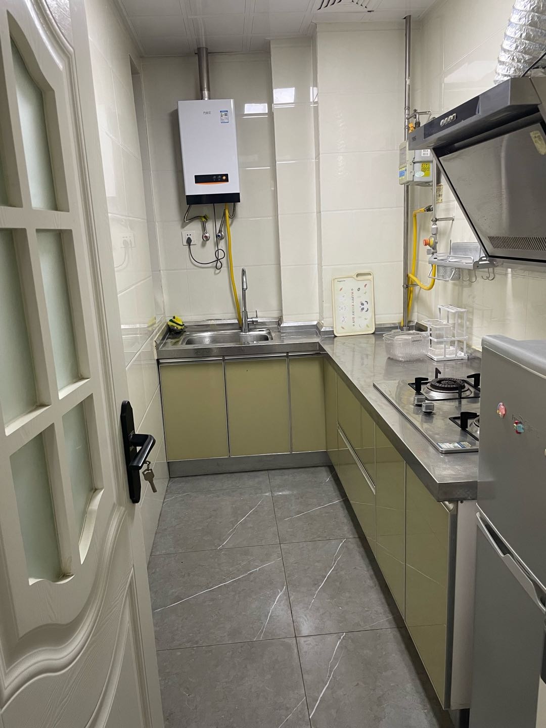 正商贾河家园一号院 随时看房·