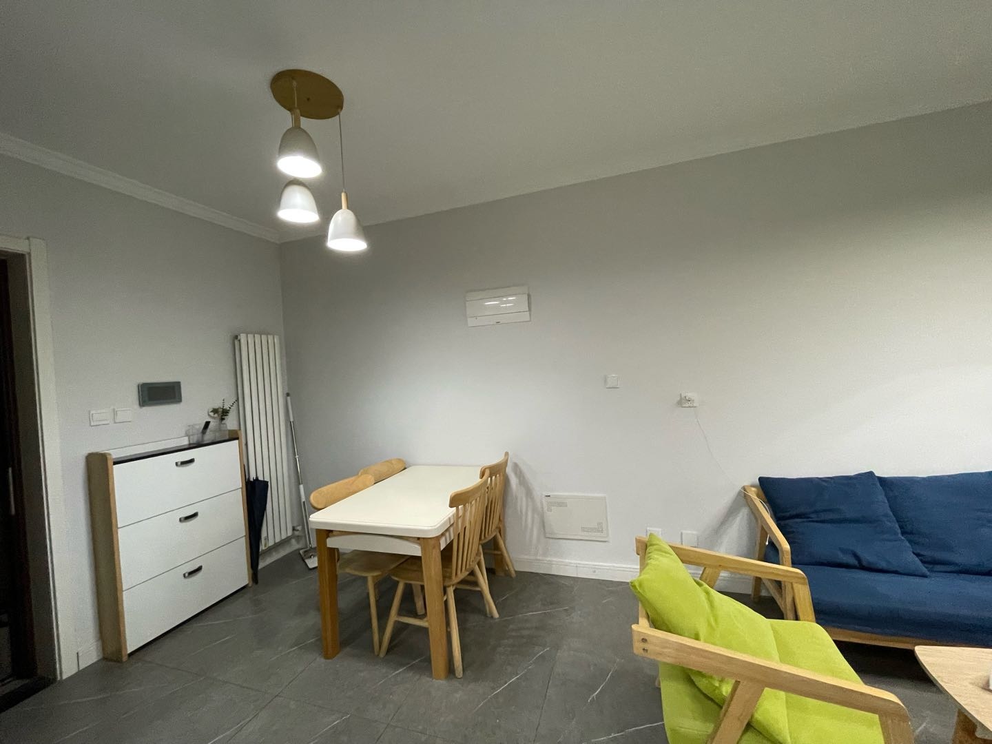 正商贾河家园一号院 随时看房·