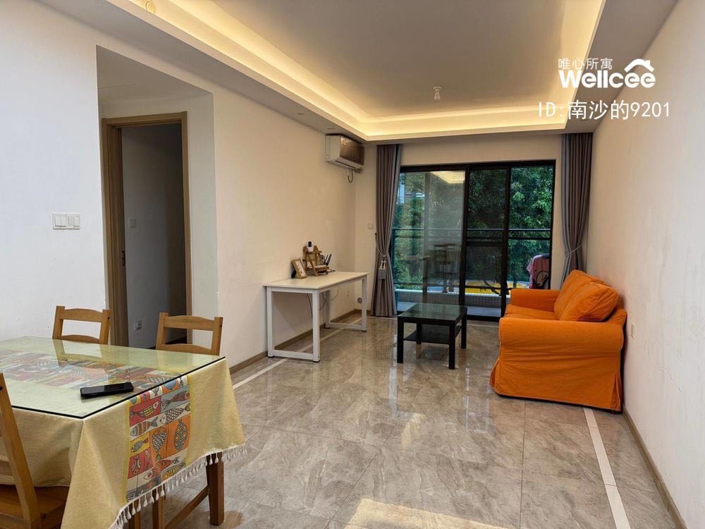 阳光城悦然府 3居室 2100元/月