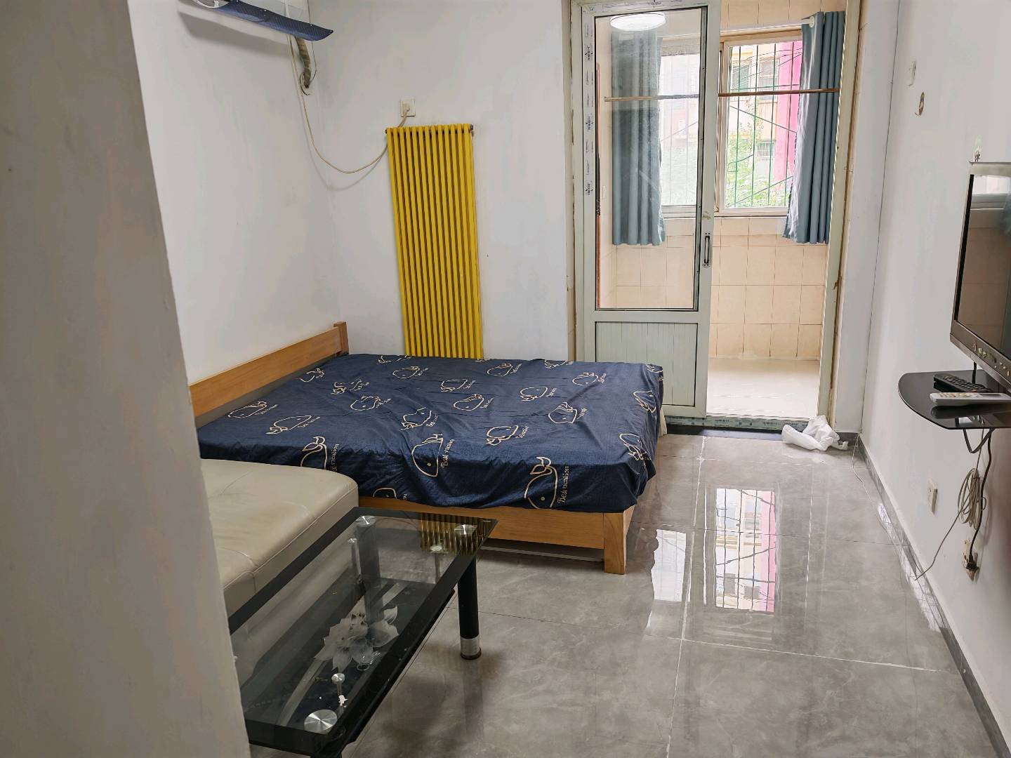 青年居易小区）