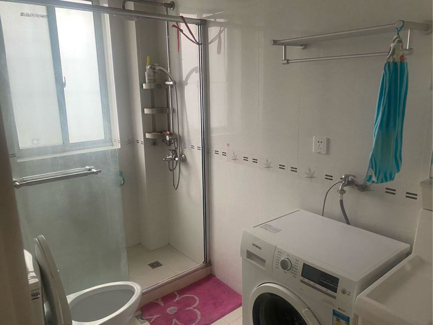 江桥三村七街坊 随时看房·