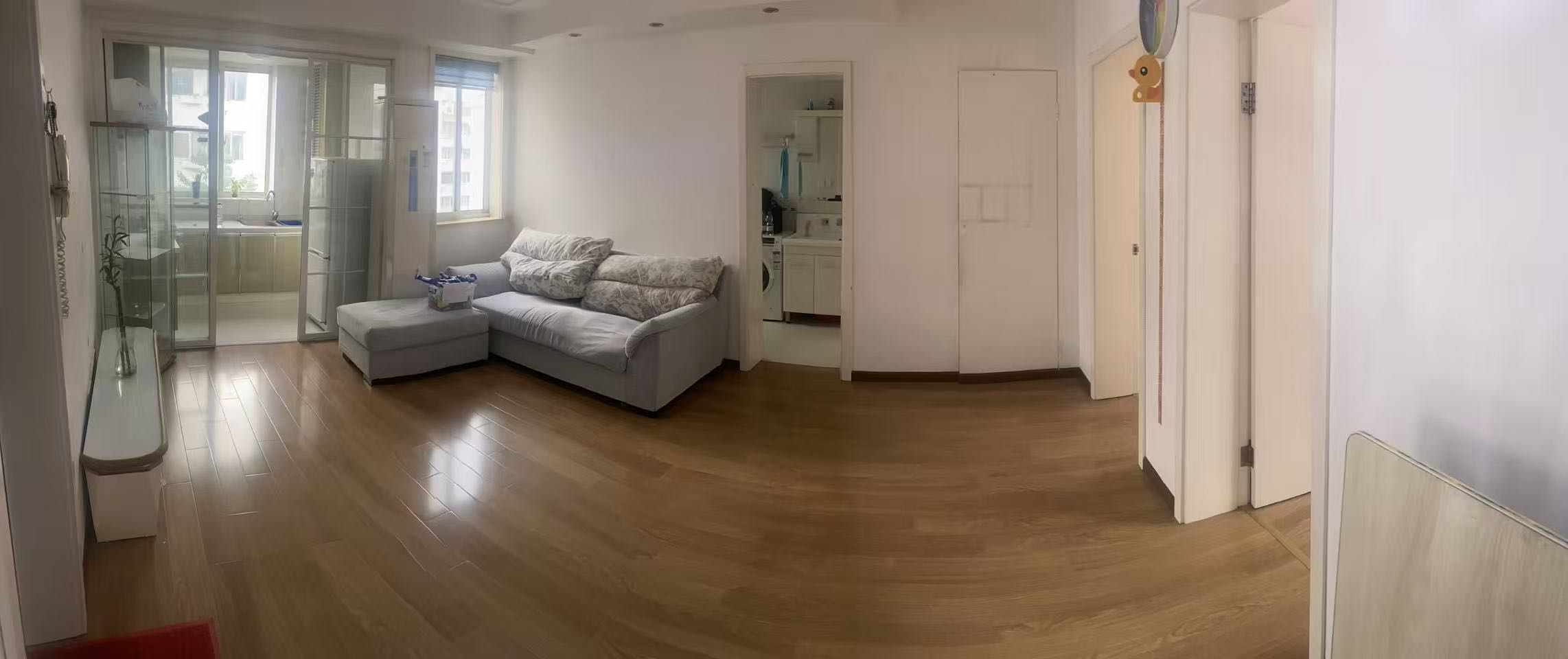 江桥三村七街坊 随时看房·