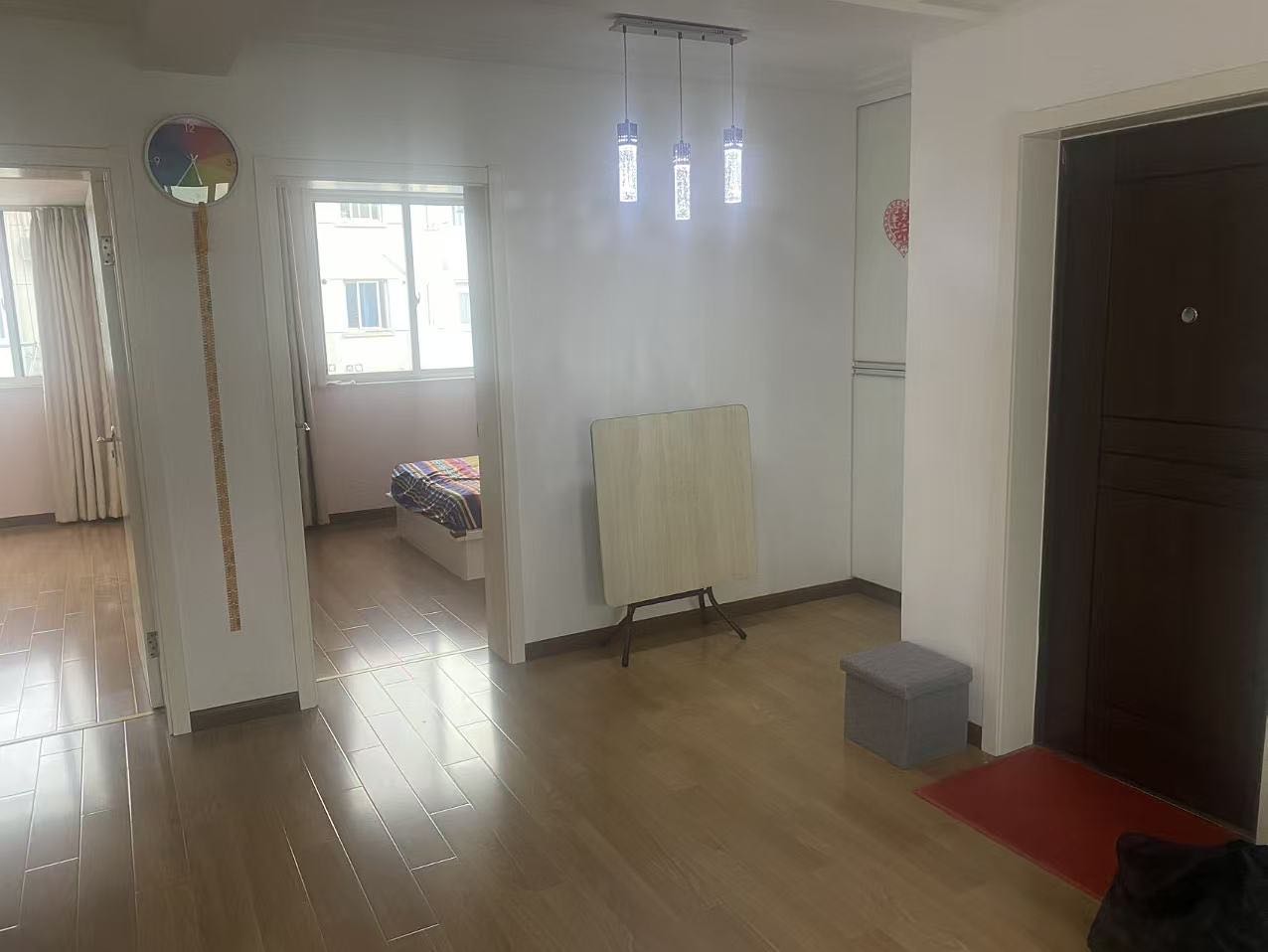 江桥三村七街坊 随时看房·