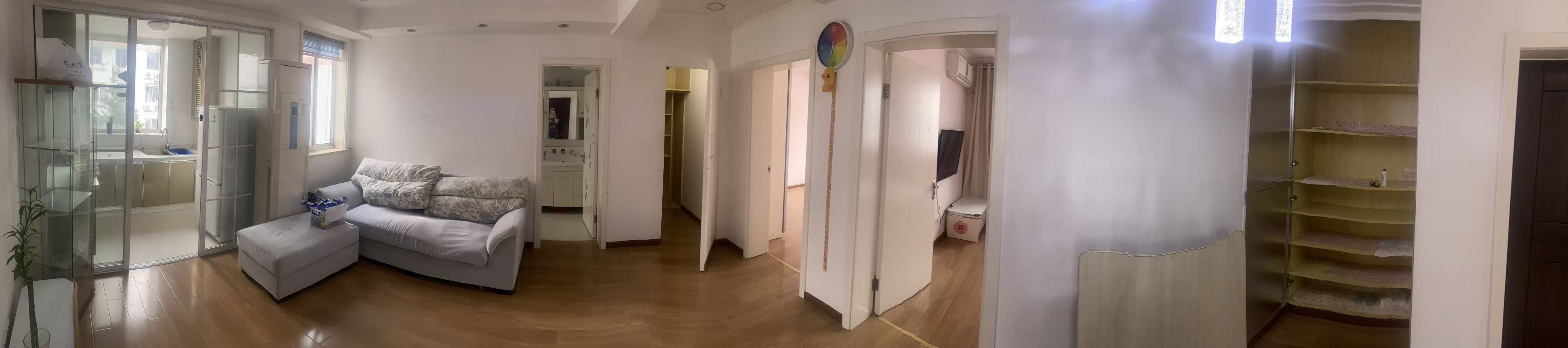 江桥三村七街坊 随时看房·