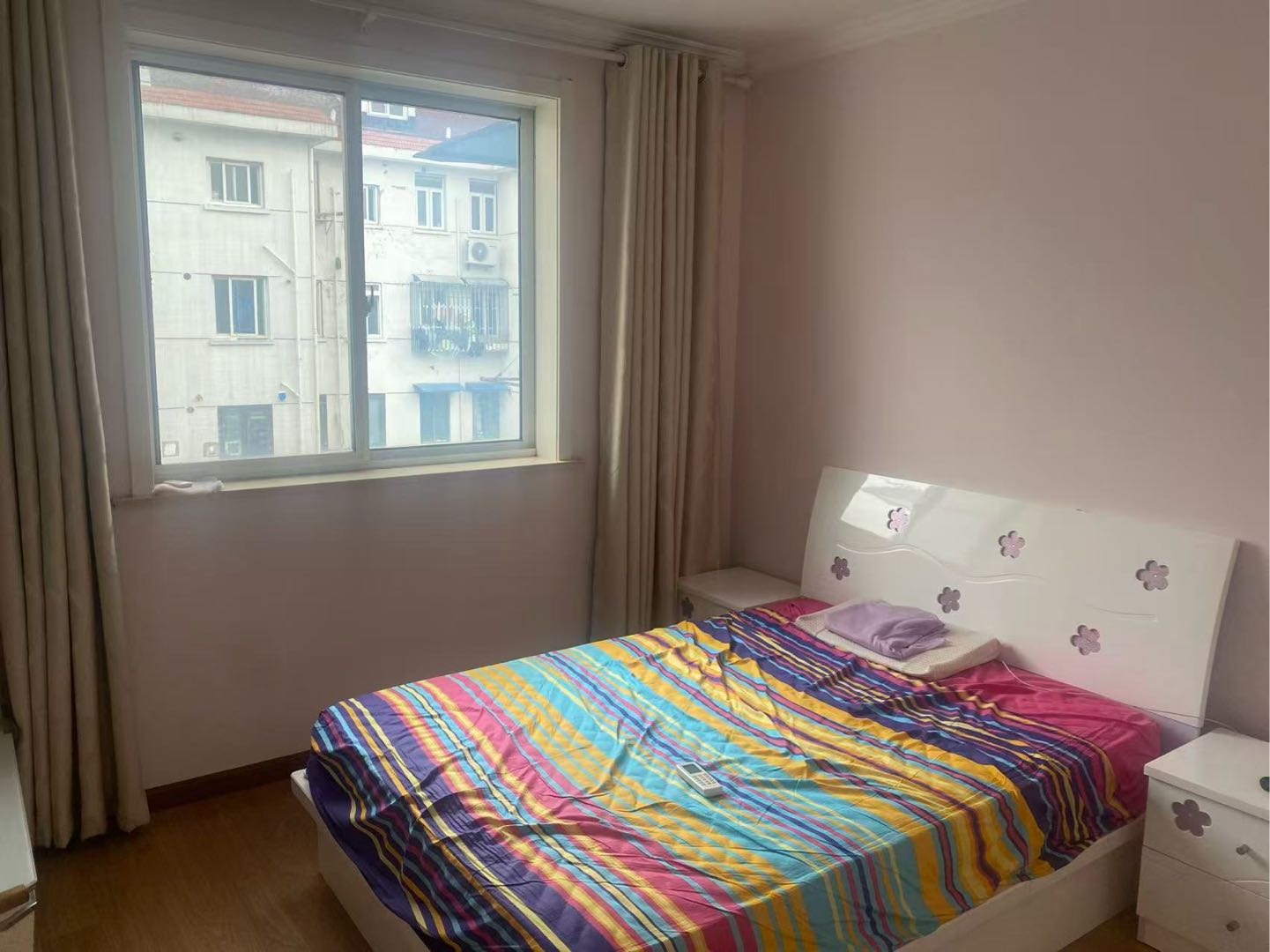 江桥三村七街坊 随时看房·