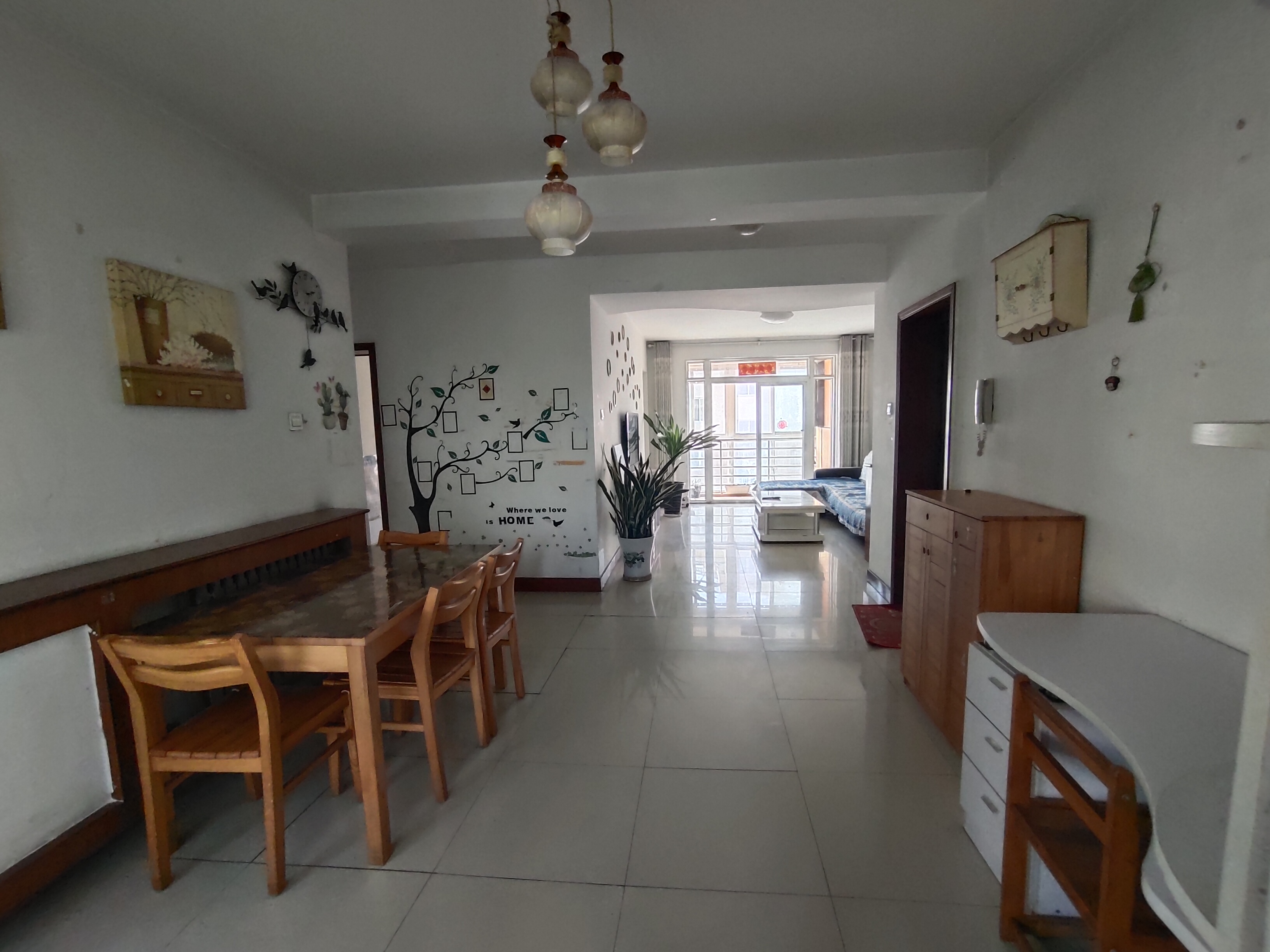 电波所家属区 随时看房·