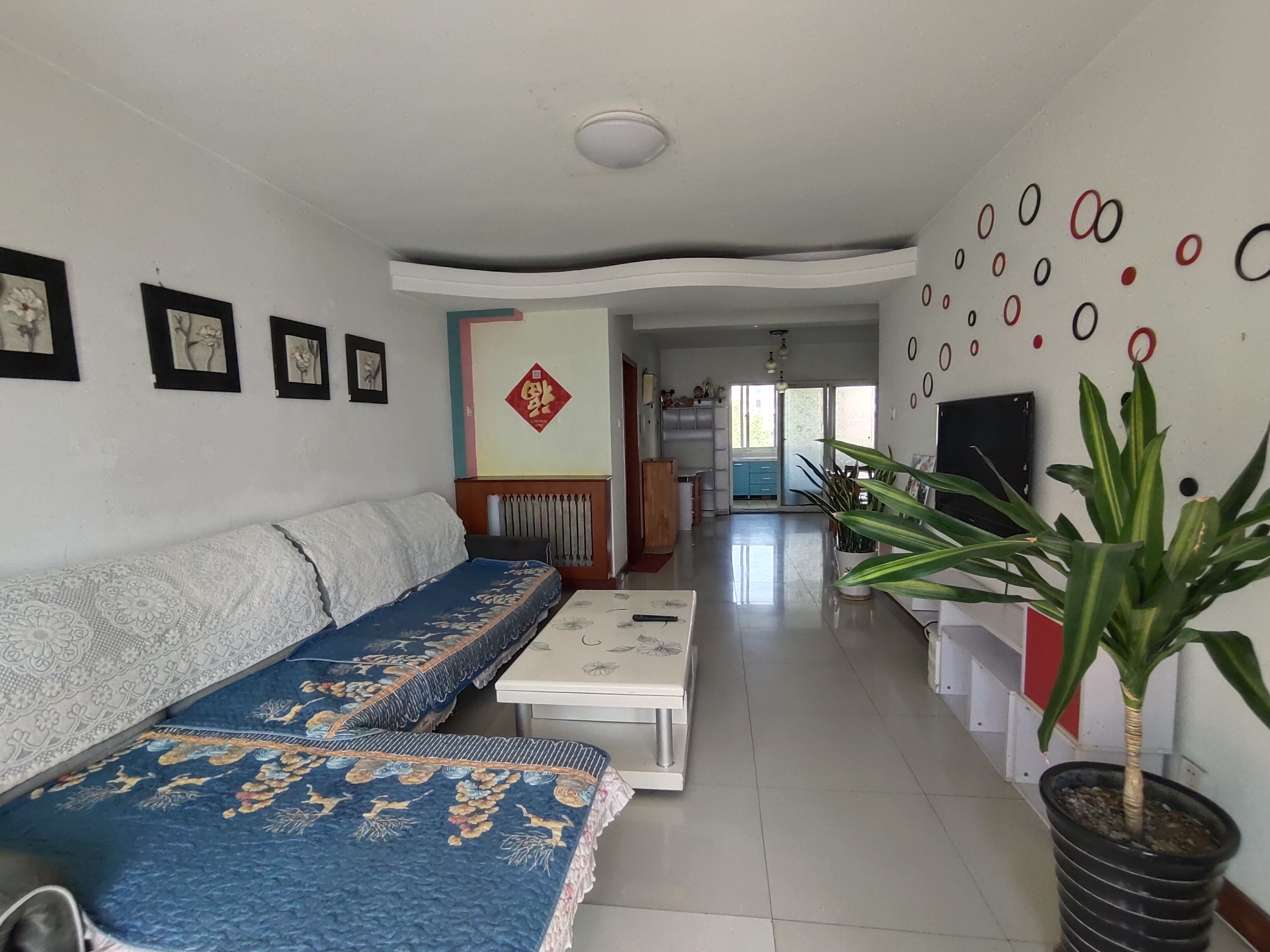 电波所家属区）