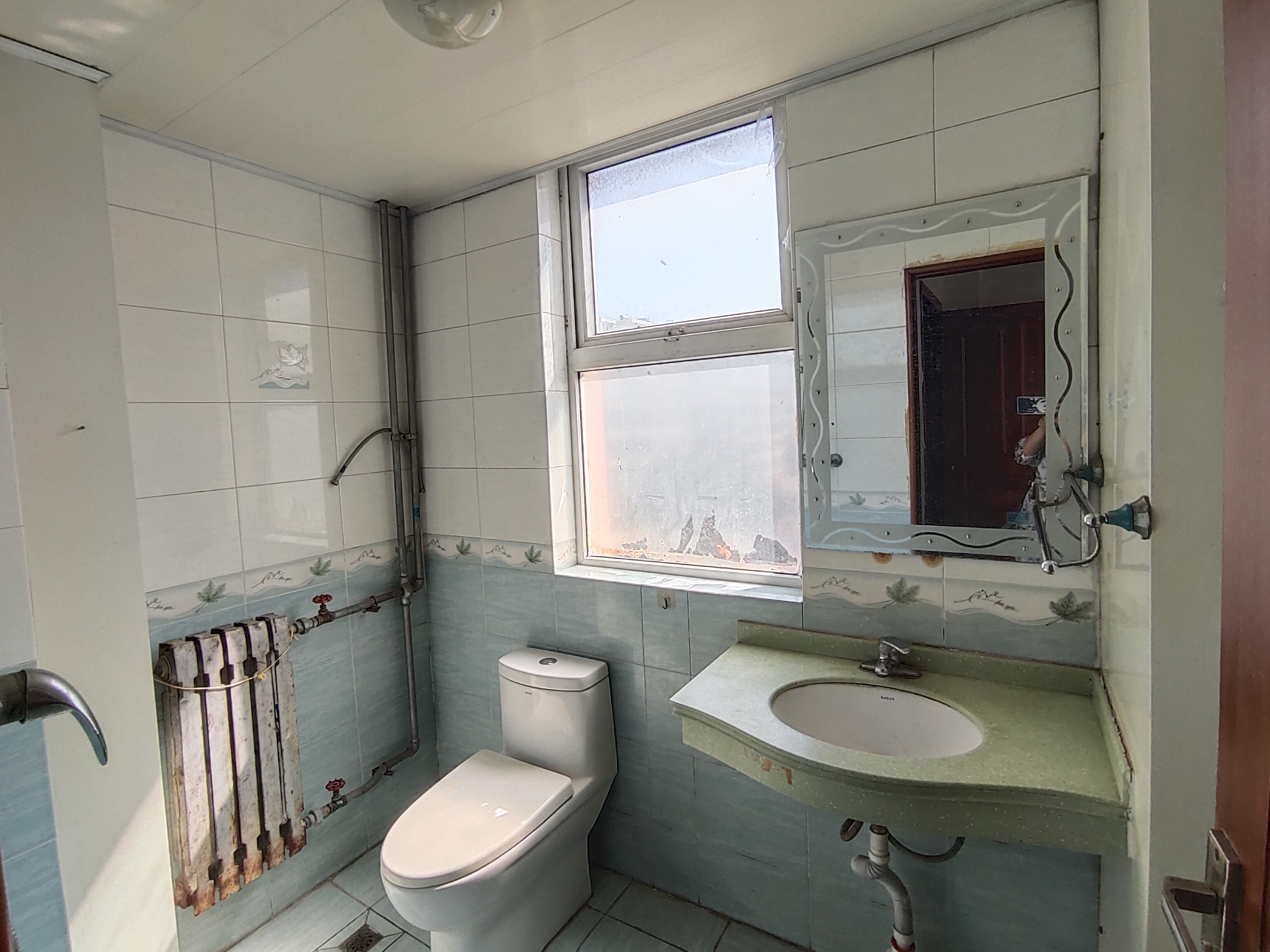 电波所家属区 随时看房·