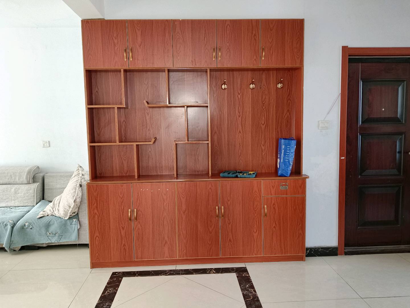 滨河花苑 随时看房·