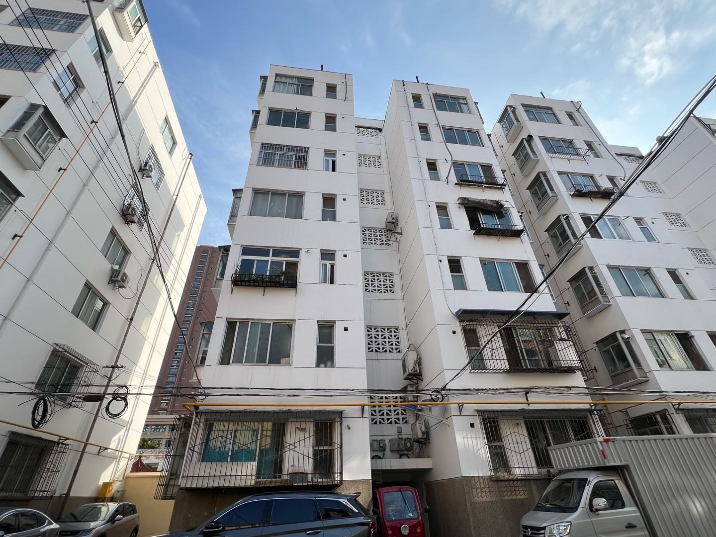 工行家属区 随时看房·