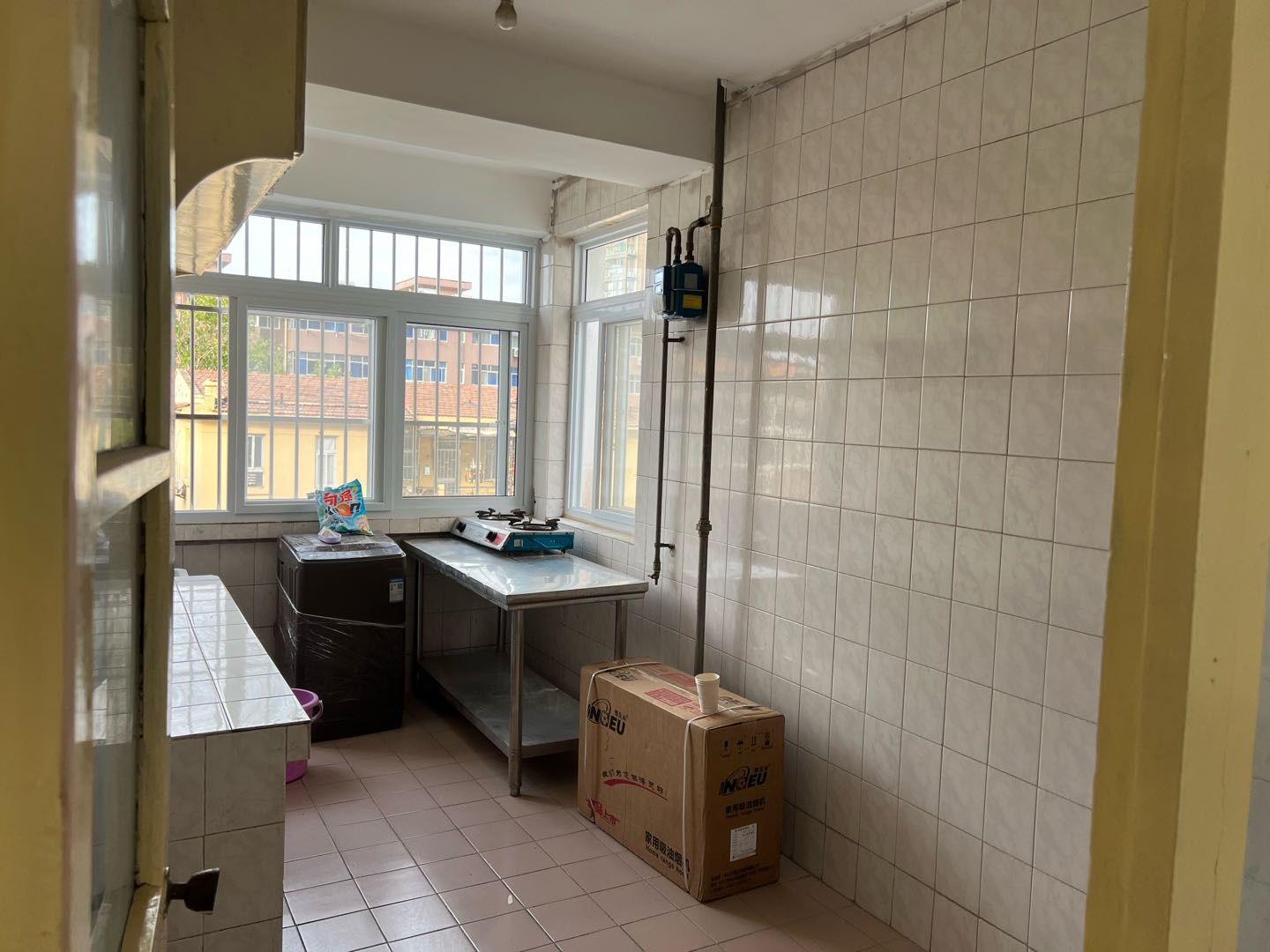 工行家属区 随时看房·