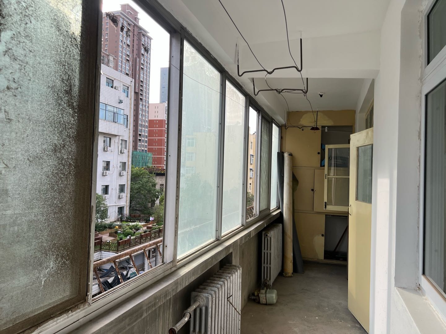 工行家属区 随时看房·