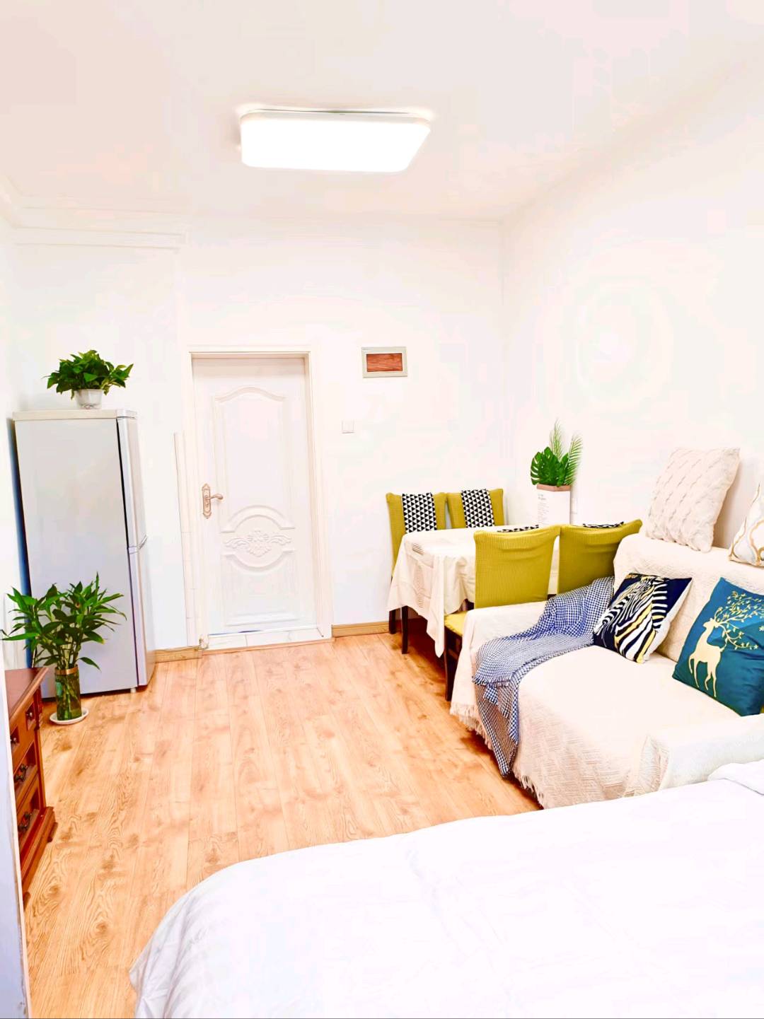 金四街小区 随时看房·