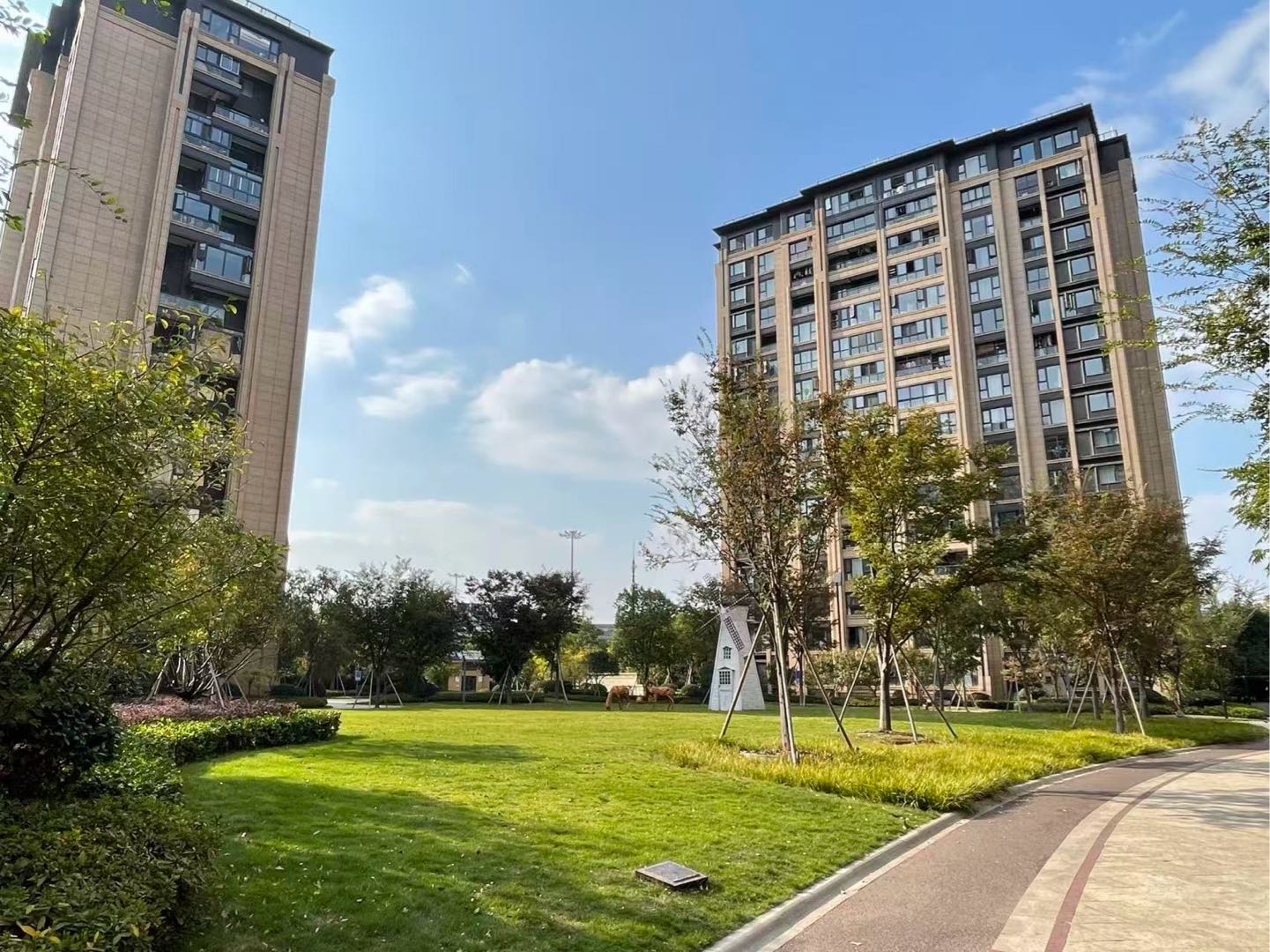 杭州时光悦酩 随时看房·