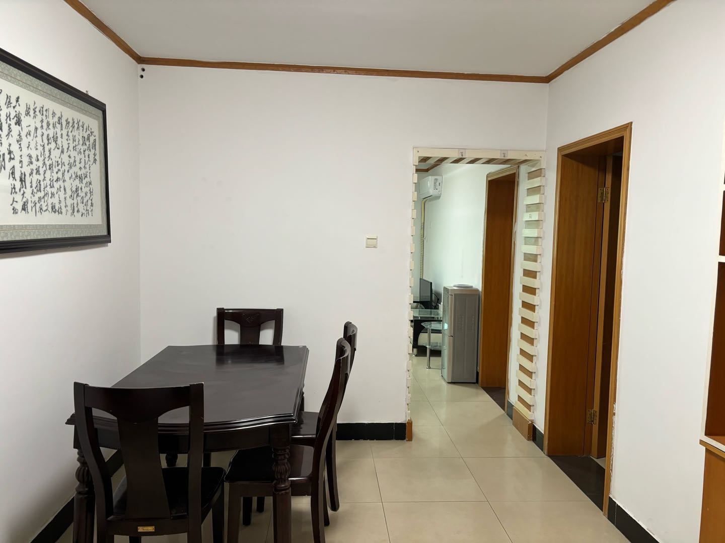 礼泉县钻井公司新区 随时看房·