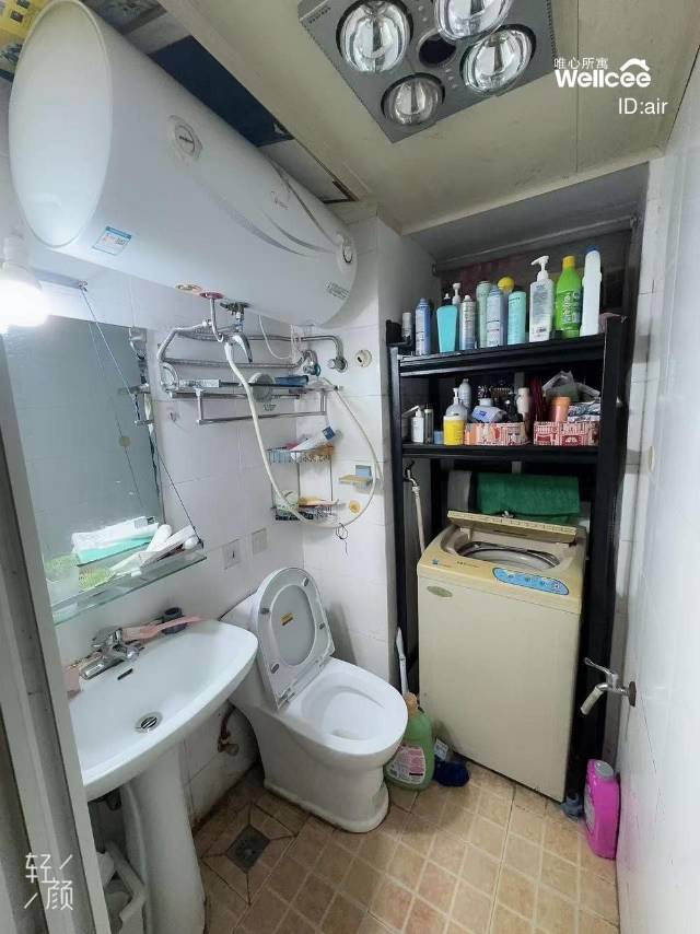 大塘新村 随时看房·